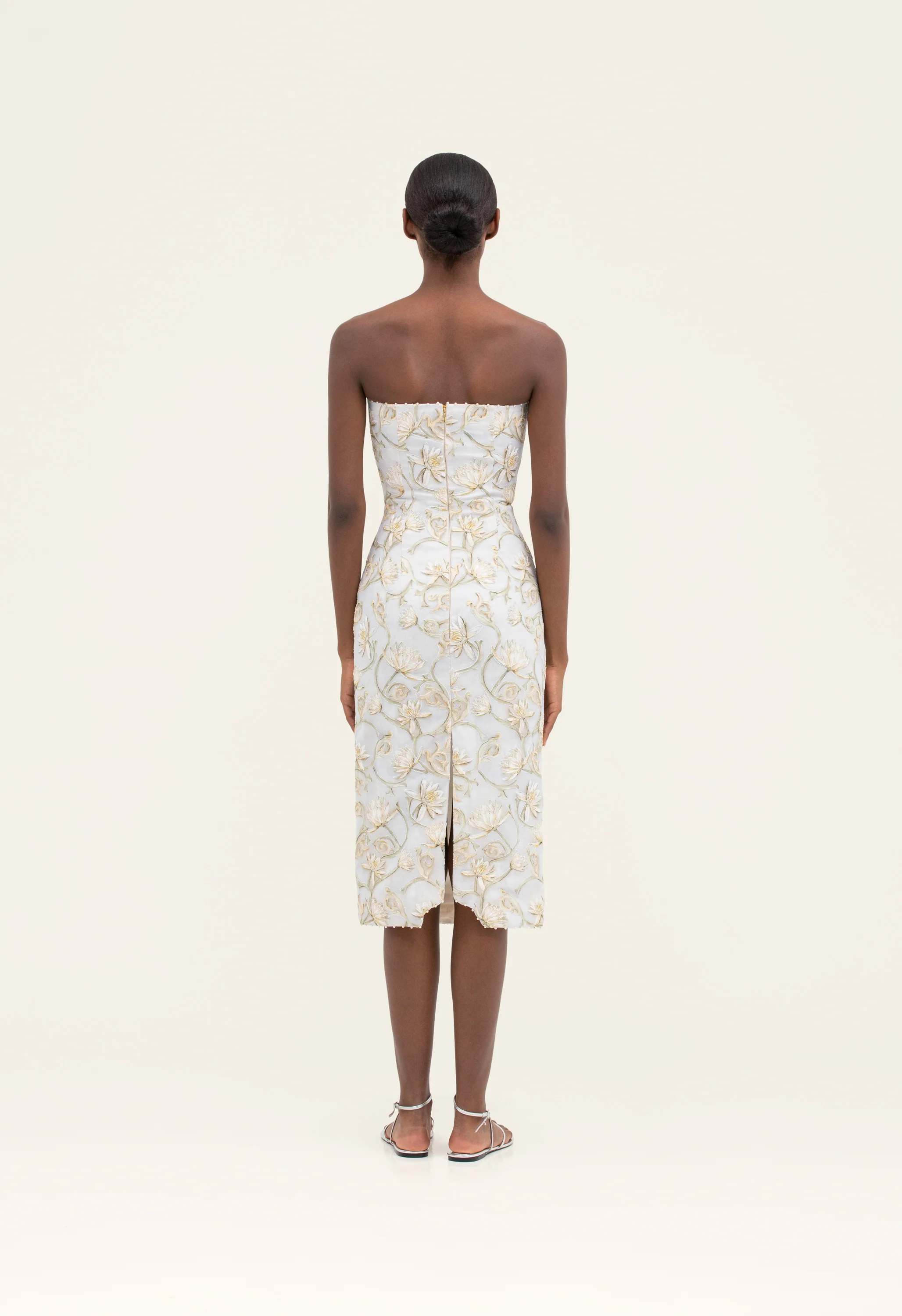 Armonía Soledad Midi Dress - Image 4