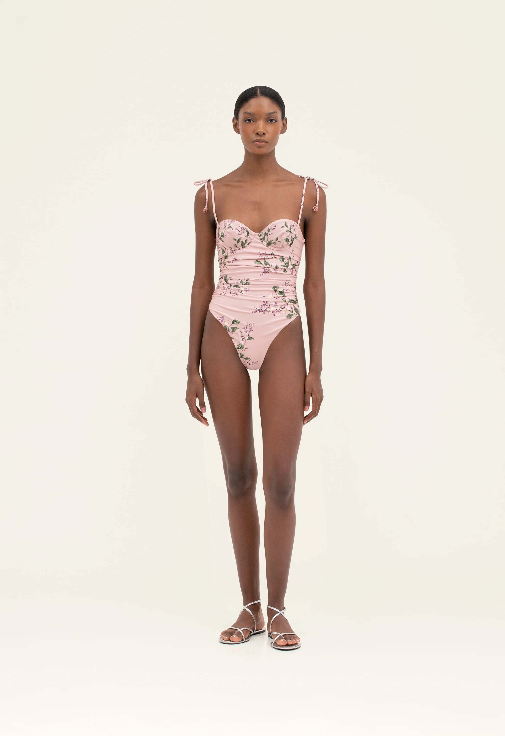 Rabano Wisteria One Piece