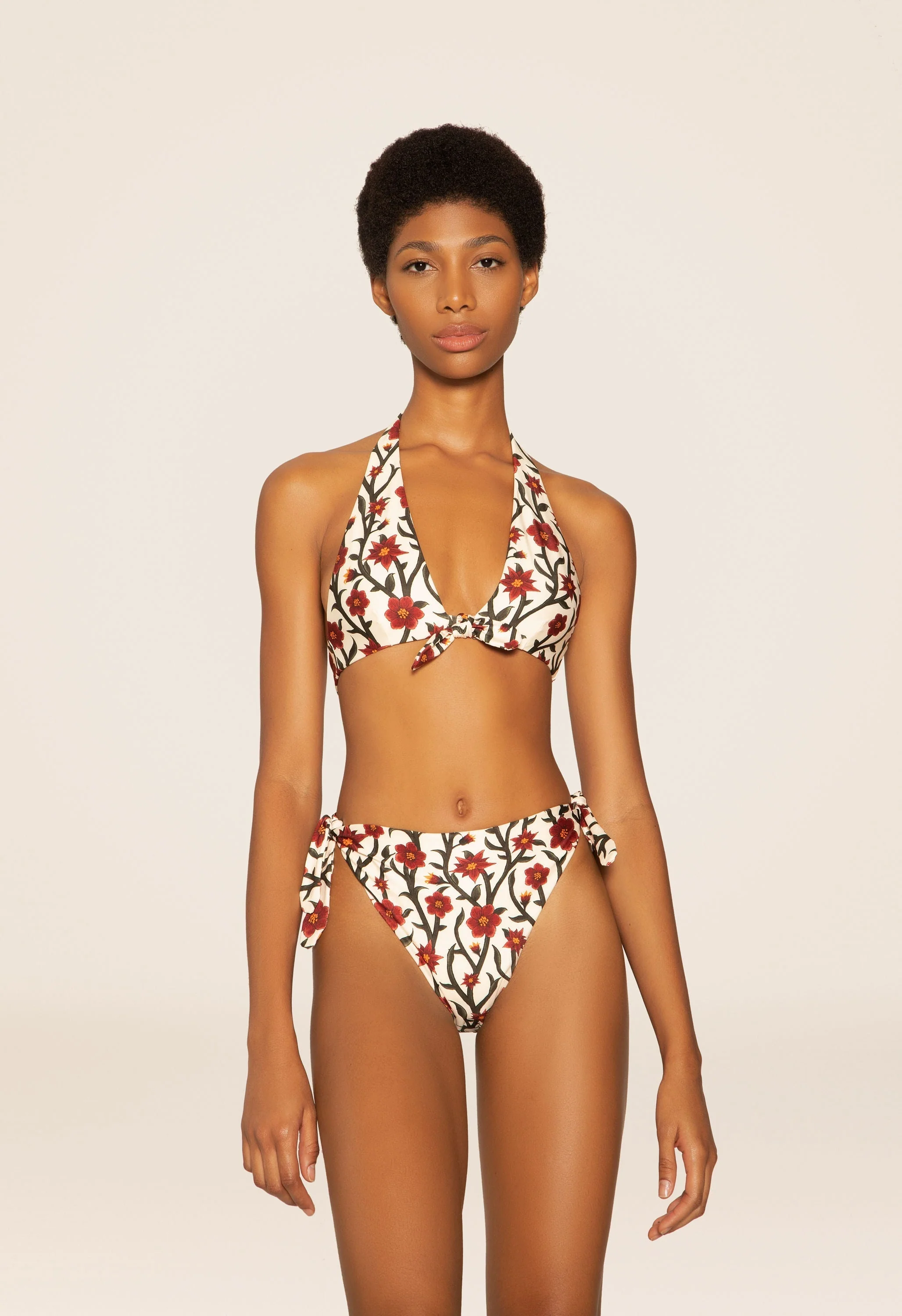 Carambolo Mandevilla Bikini Top - Image 3