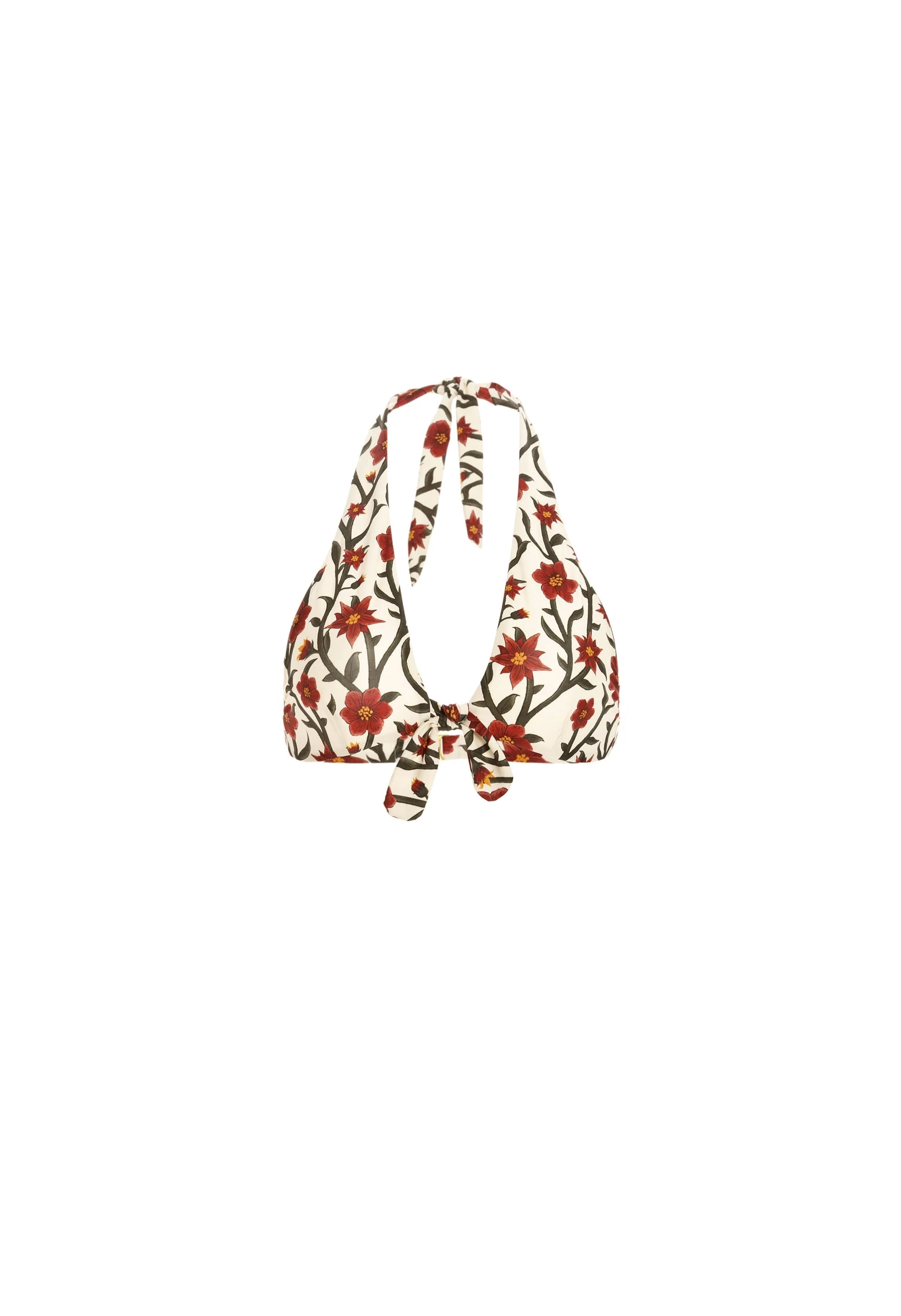 Carambolo Mandevilla Bikini Top - Image 4