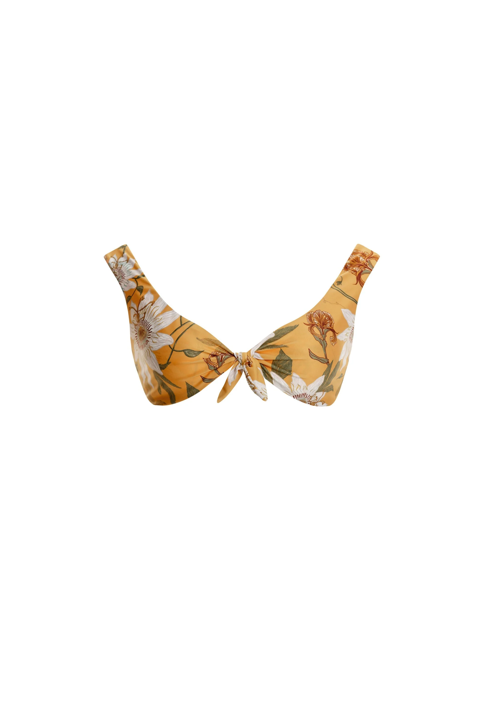 Claude Pasiflora Bikini Top - Image 4