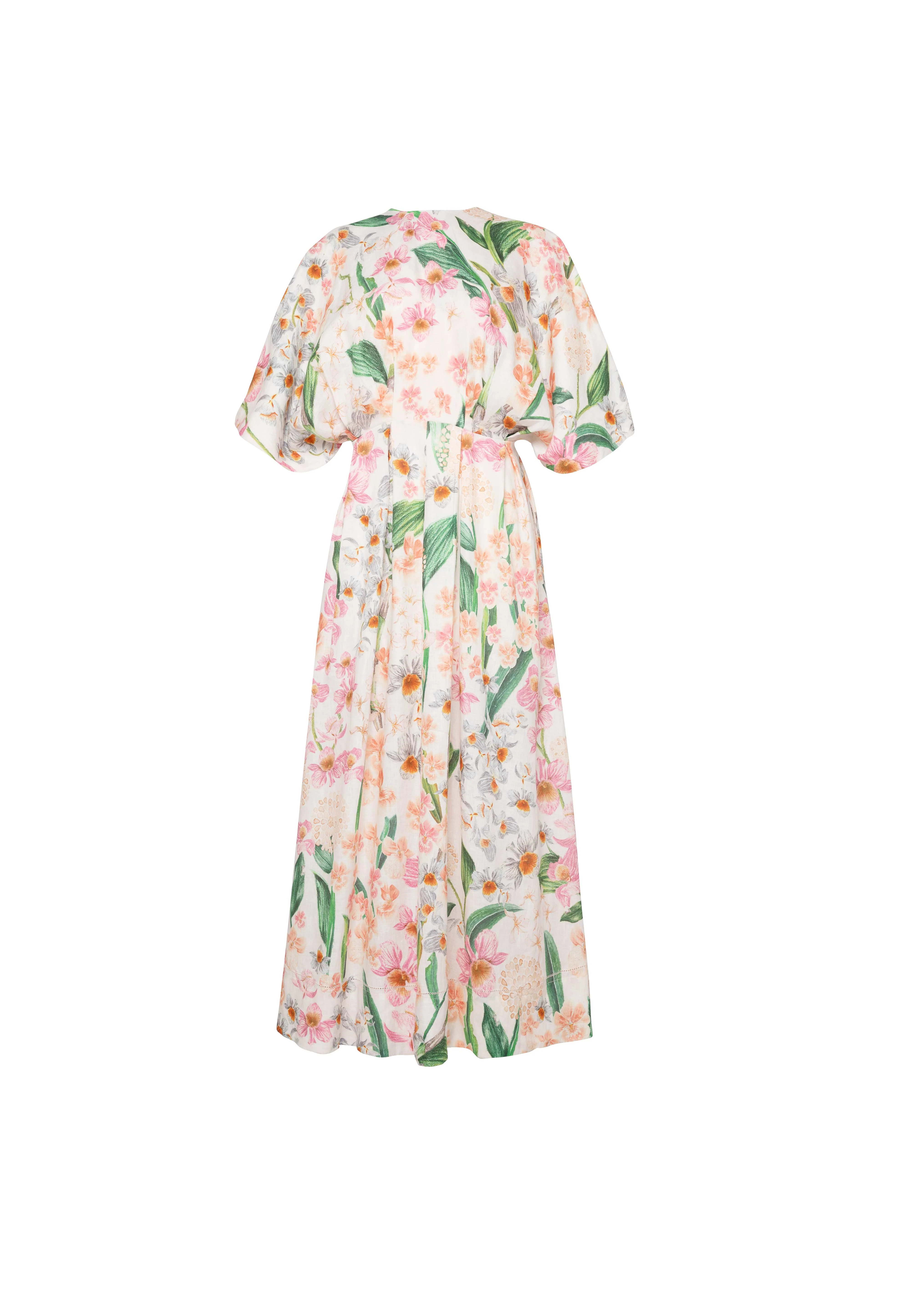 Gesto Jardinera Kaftan - Image 6