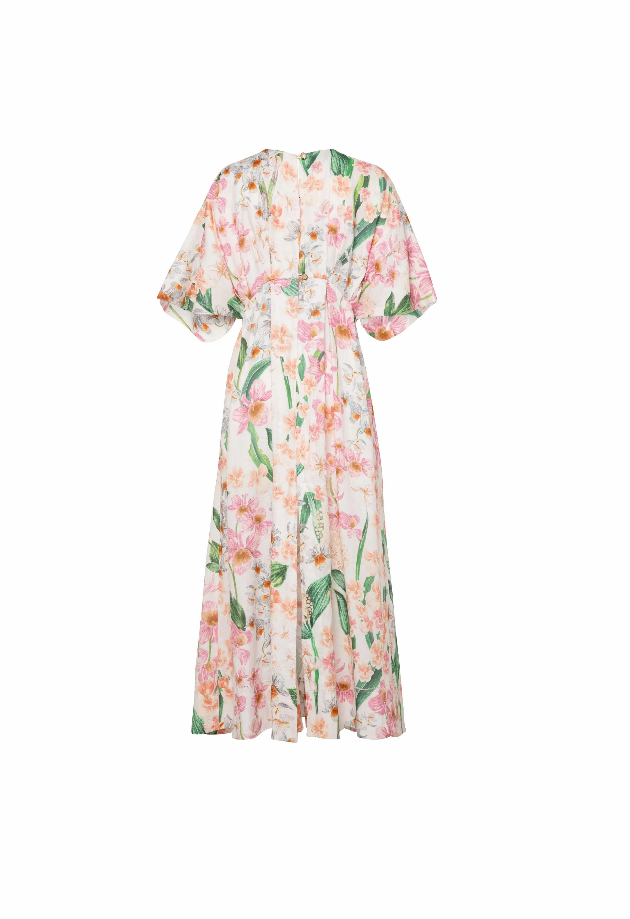 Gesto Jardinera Kaftan - Image 7