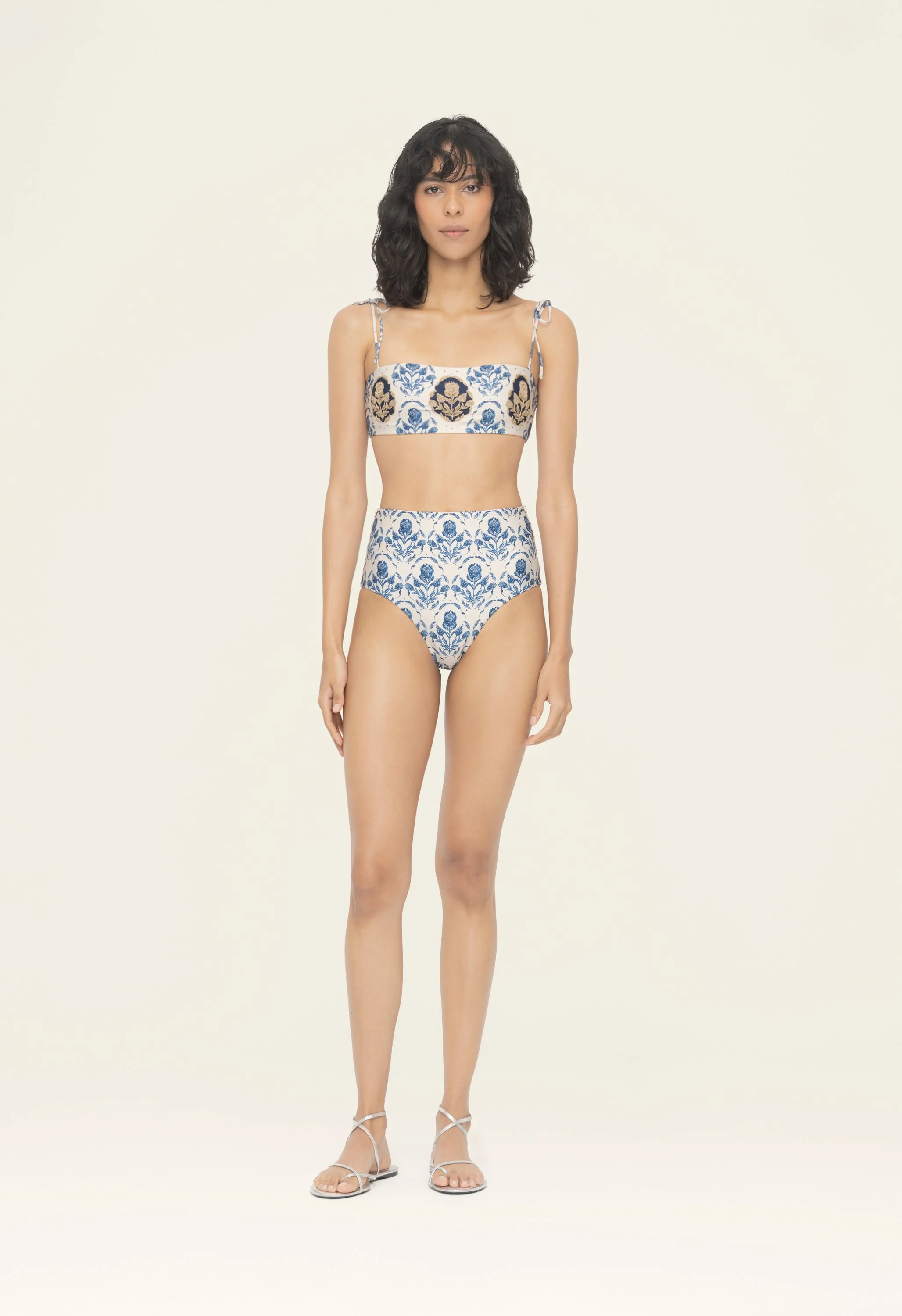 Magenta Relato Bikini Bottom - Image 3