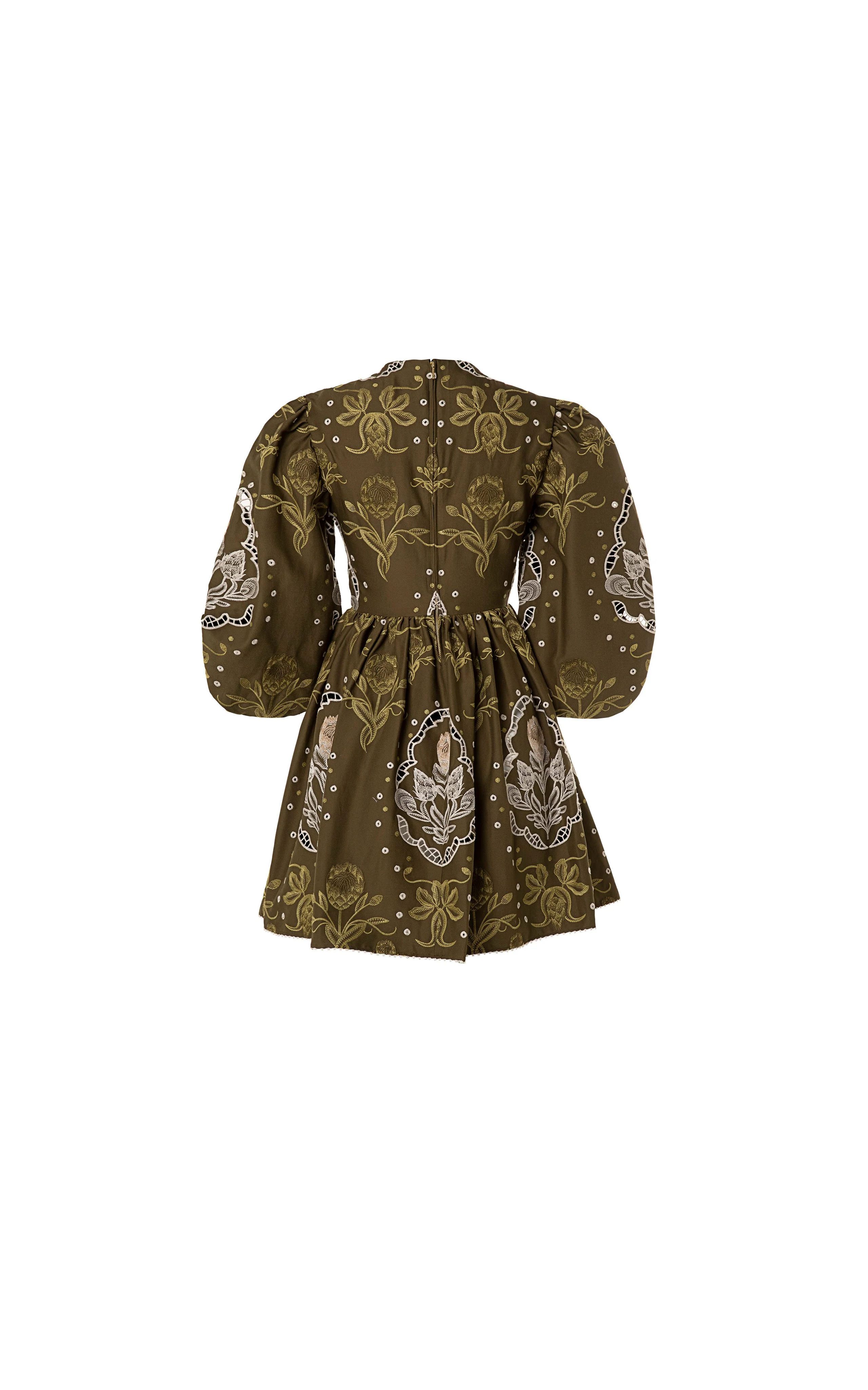 Raquel Relato Mini Dress - Image 7