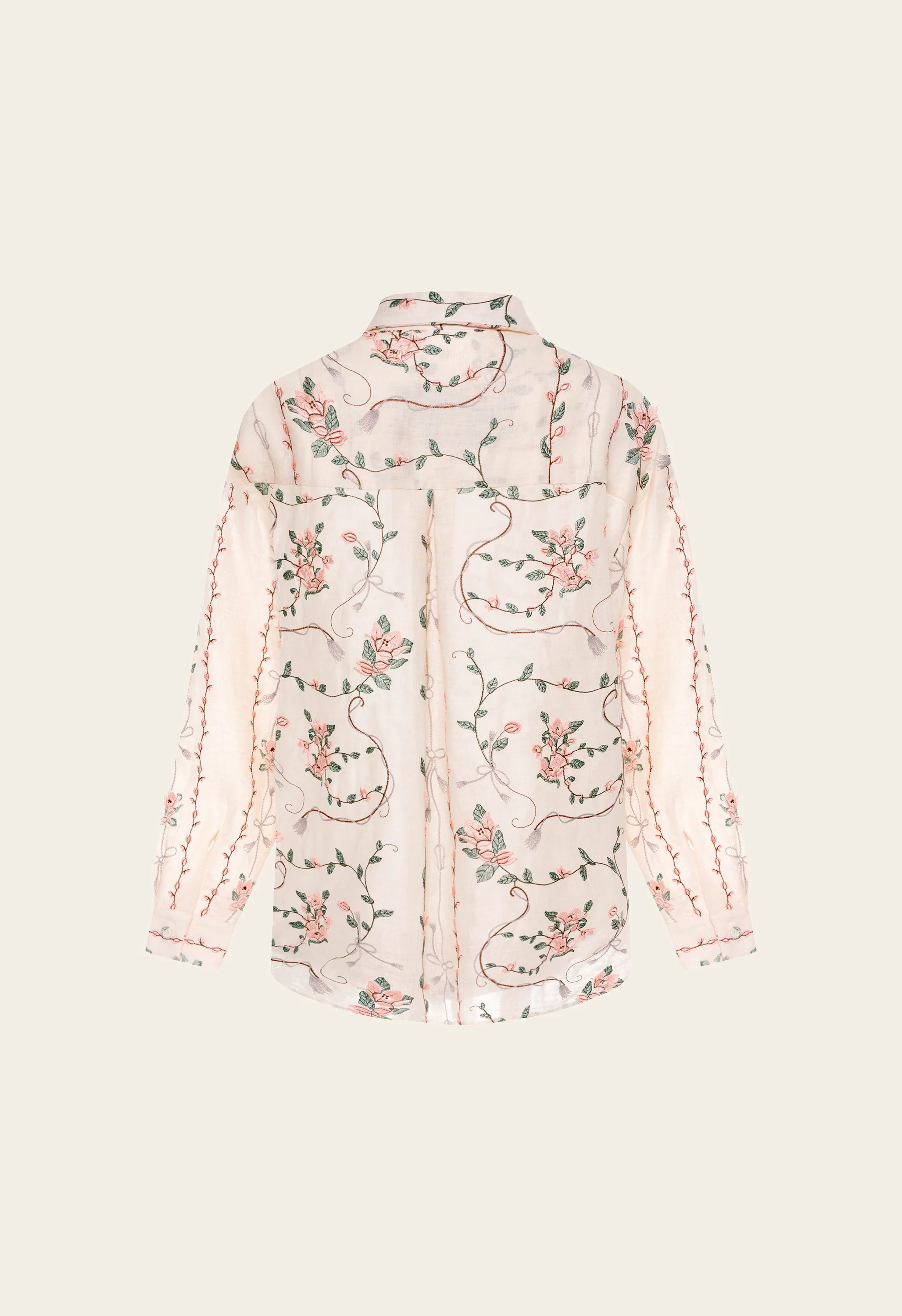 Cecilia Navegante Shirt - Image 3