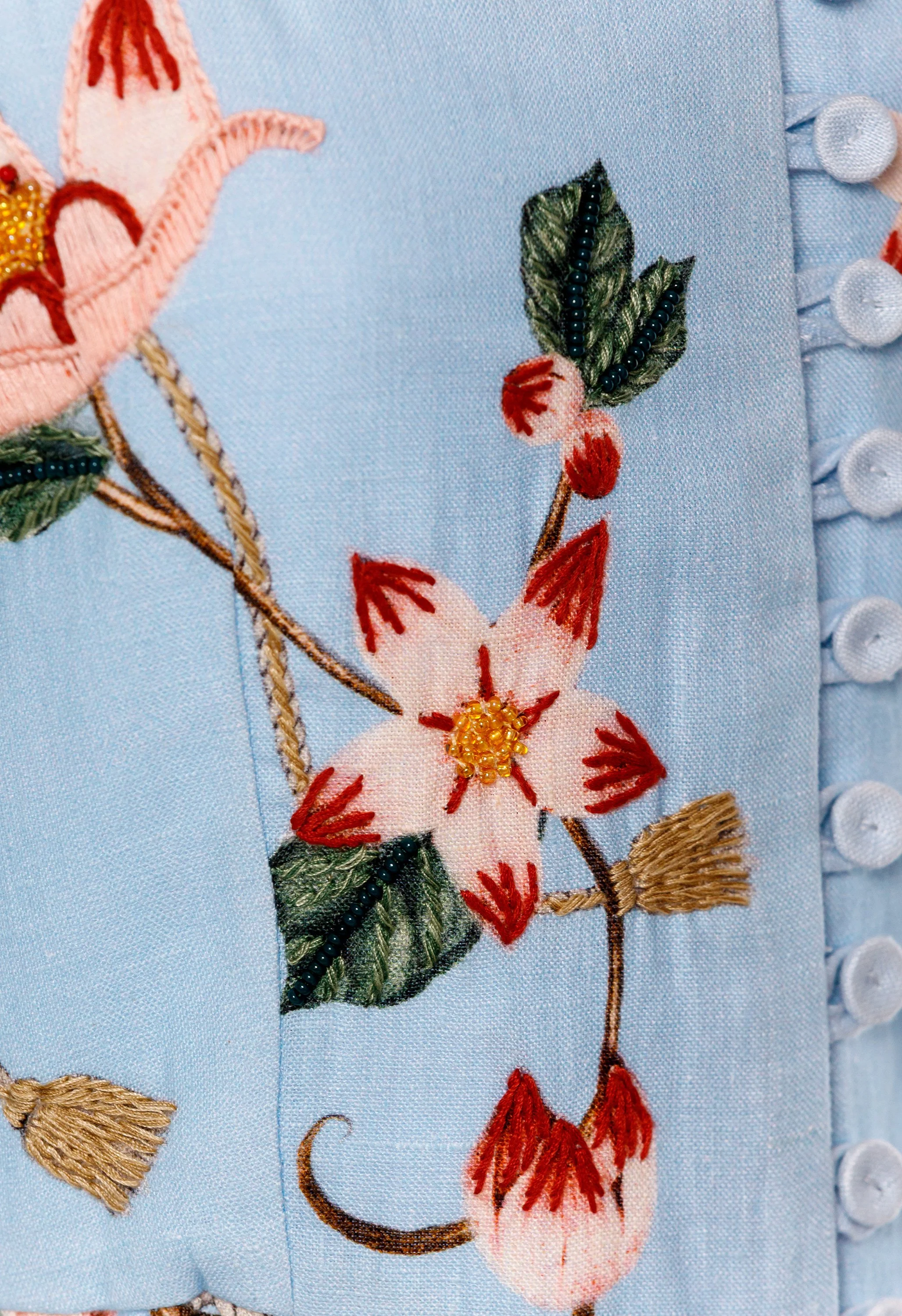 Eslabon Navegante Cropped Top - Image 5