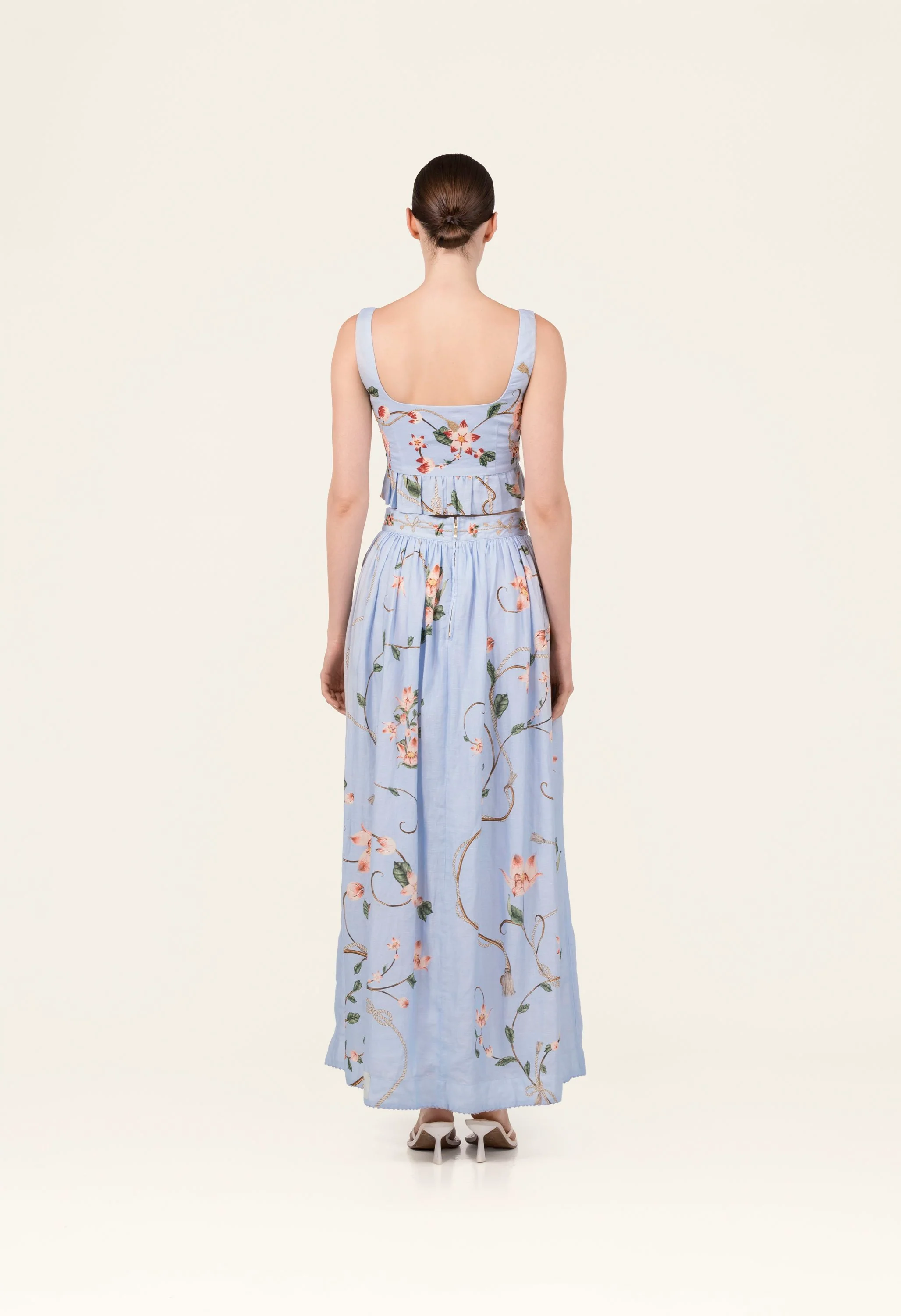 Eslabon Navegante Cropped Top - Image 8