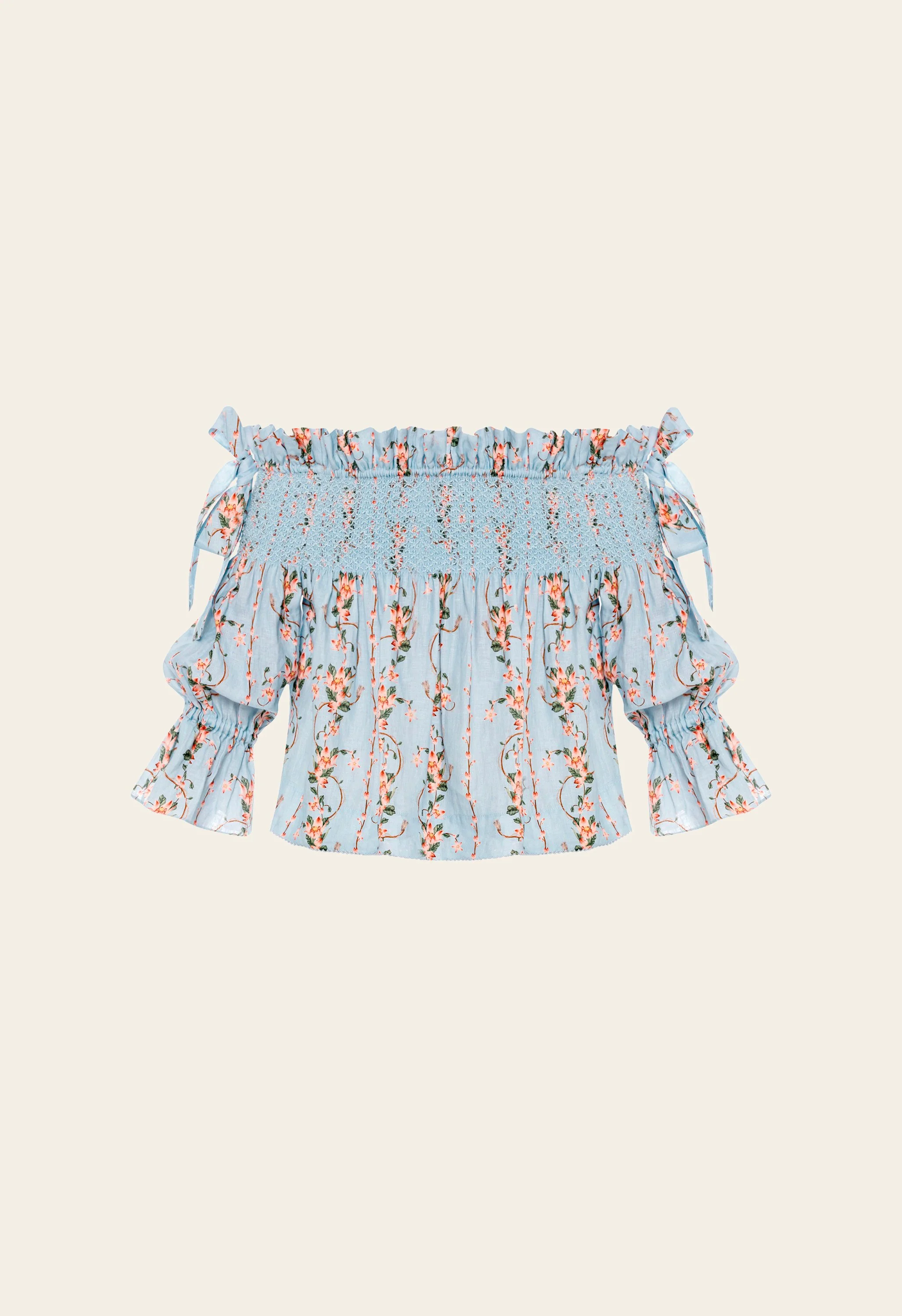 Isla Navegante Blouse - Image 4