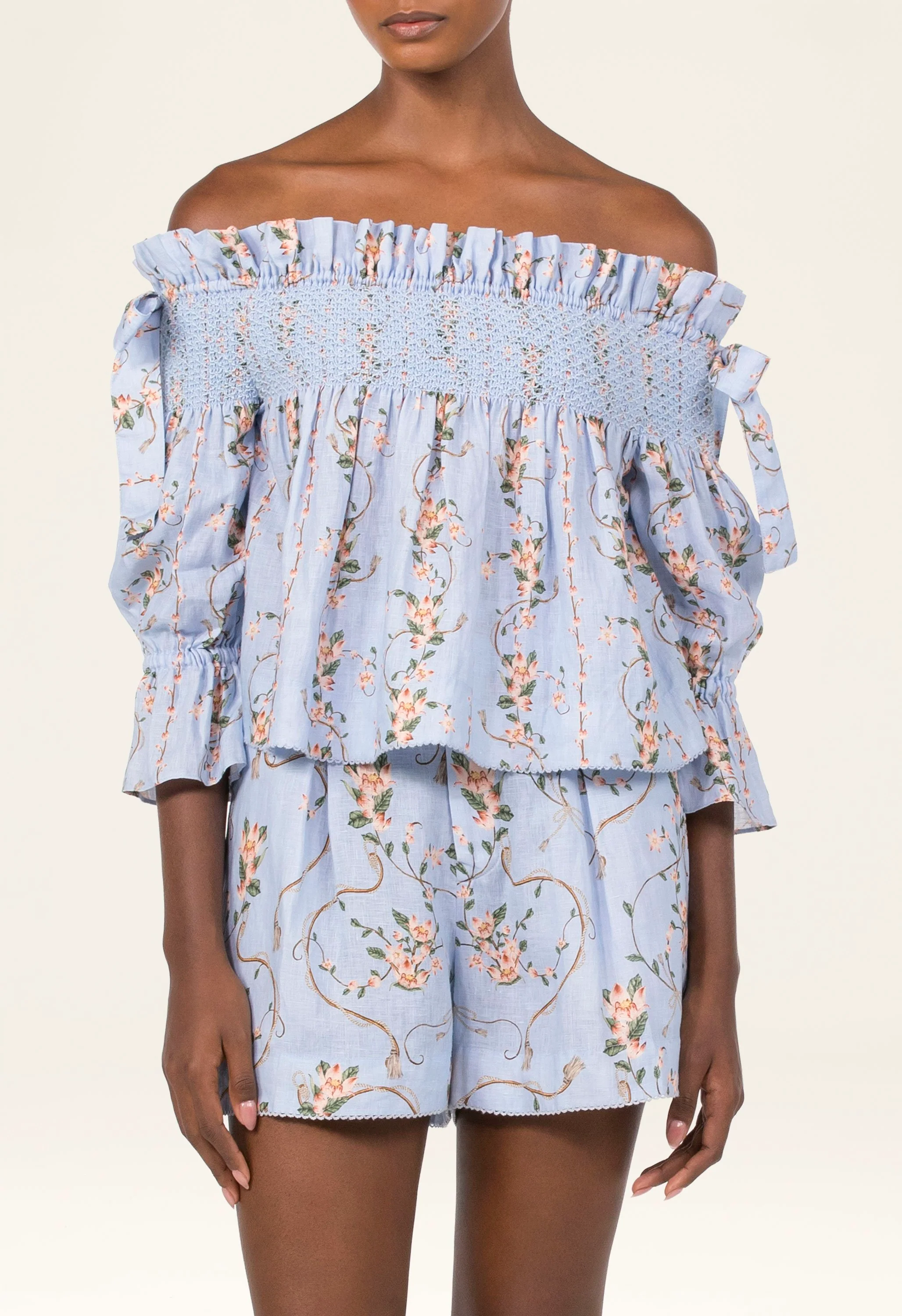 Isla Navegante Blouse - Image 9