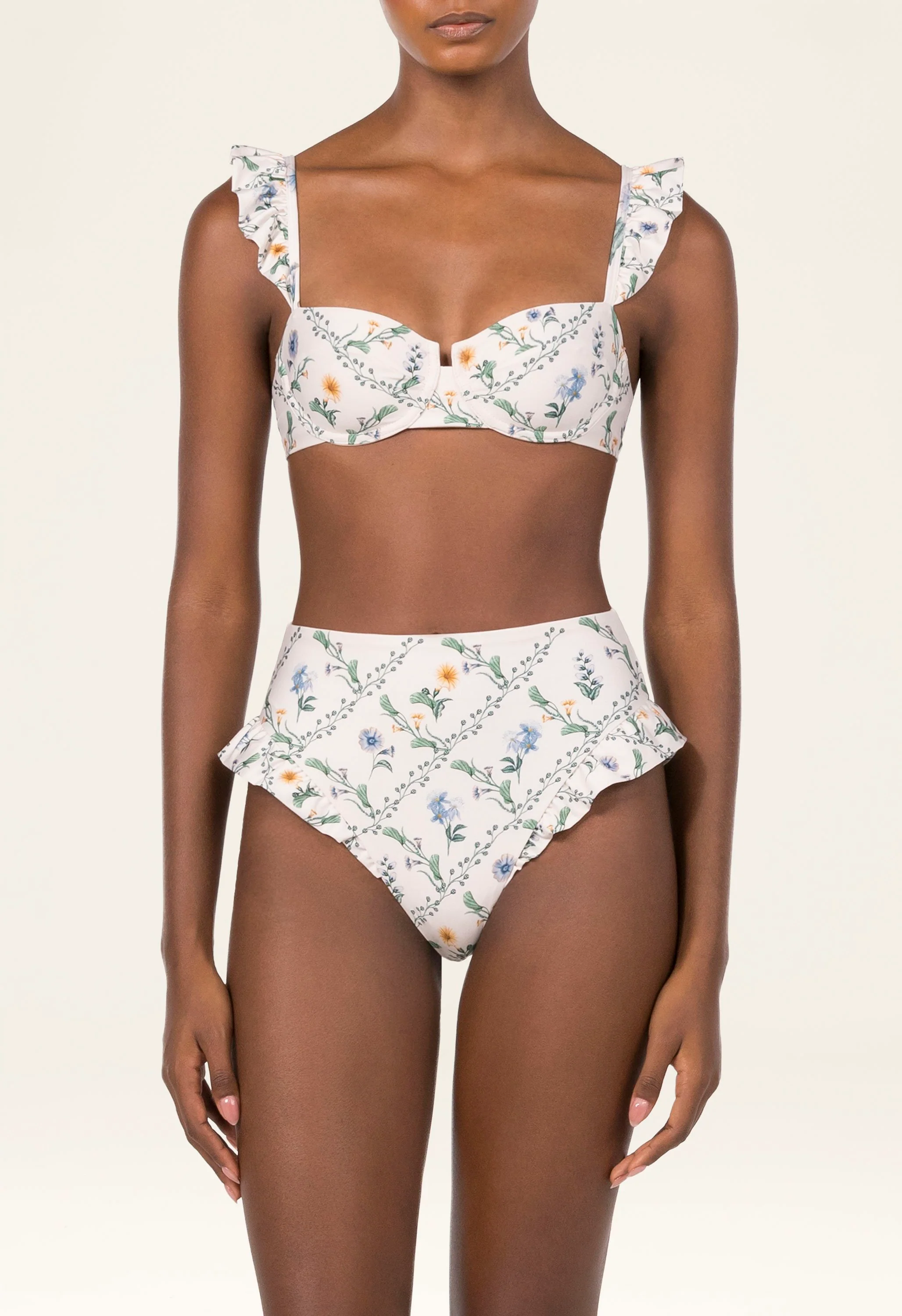 Jengibre Brisa Bikini Bottom - Image 7