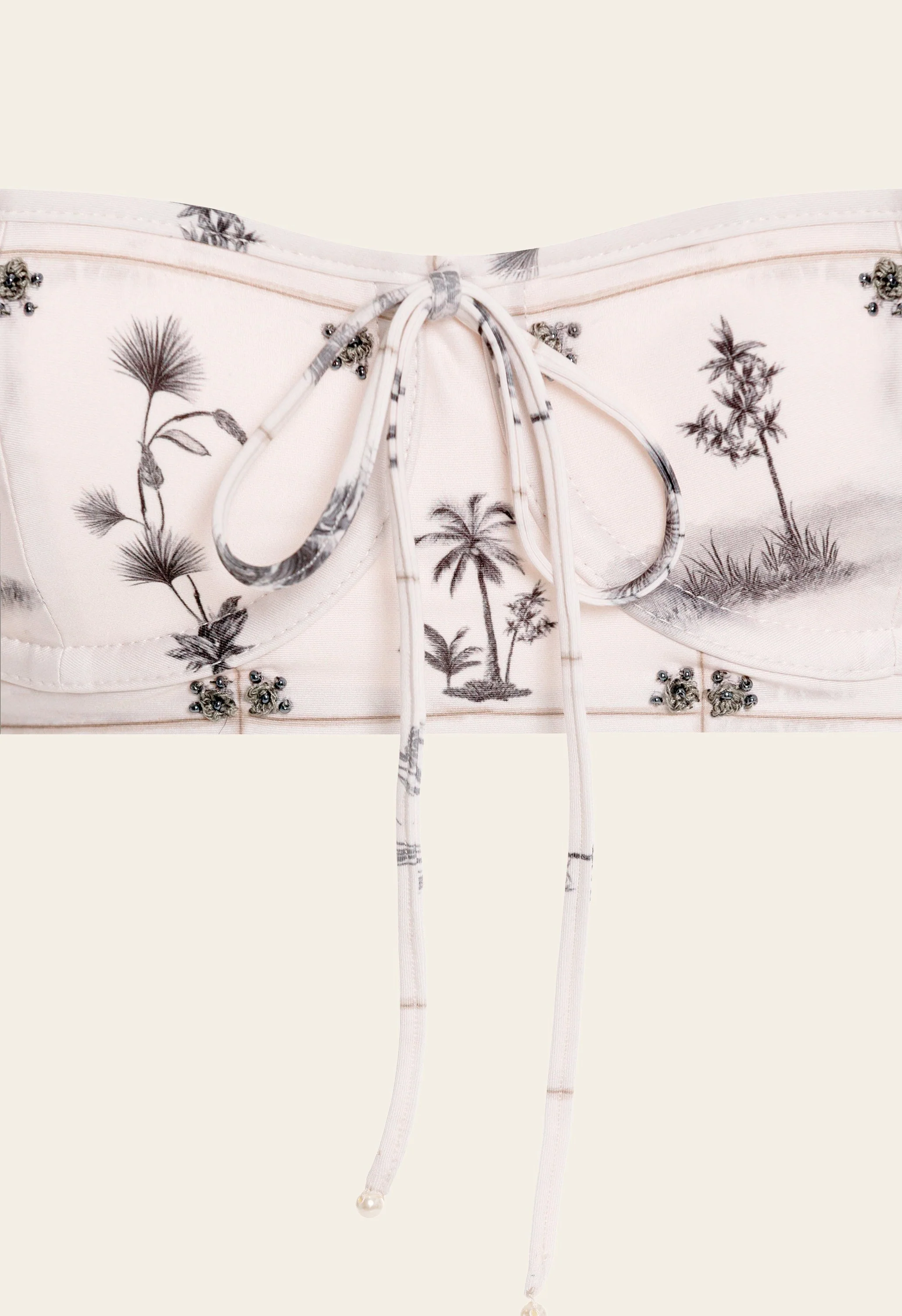 Libertad Arena Bikini Top - Image 4