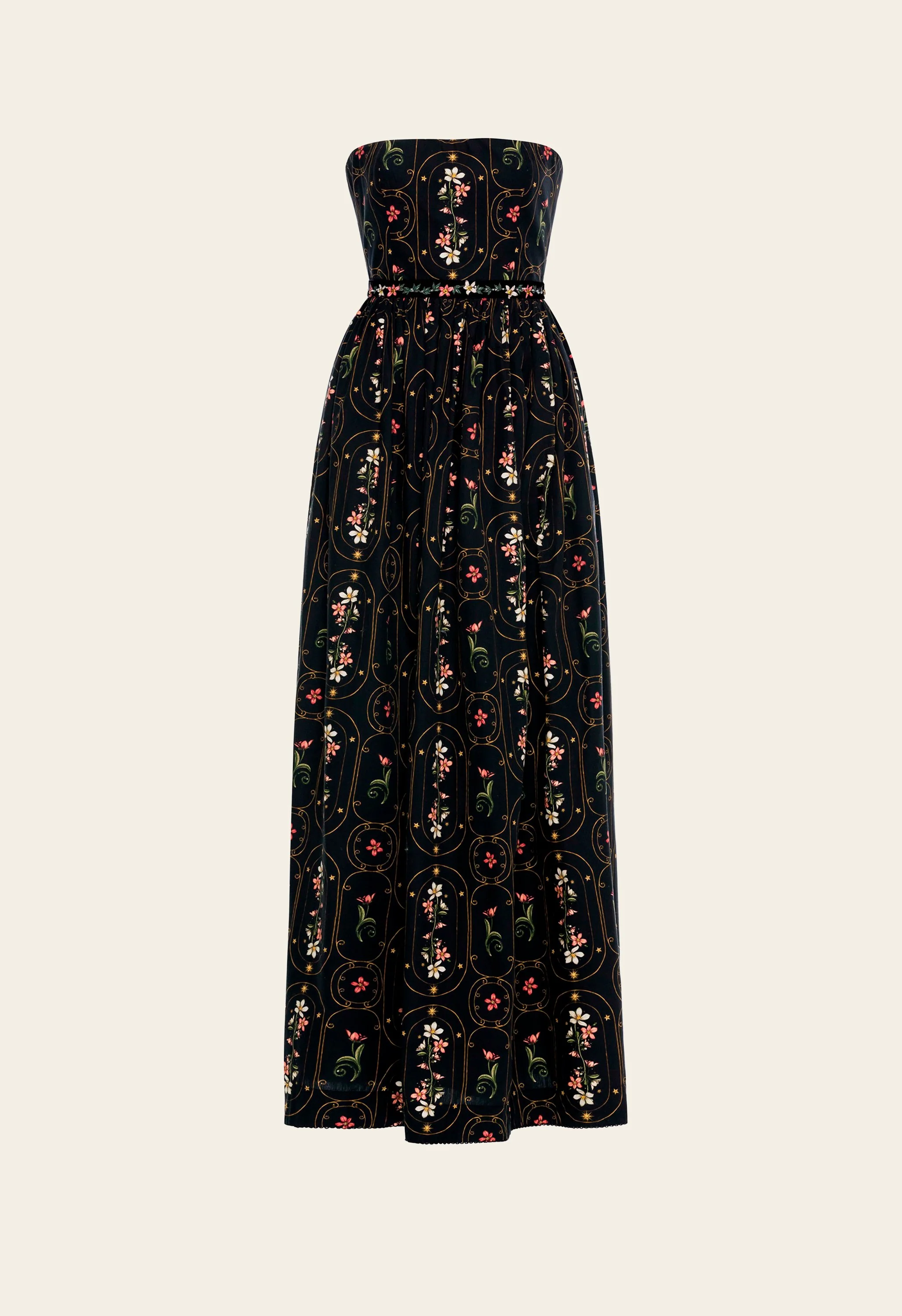 Lienzo Noche Maxi Dress