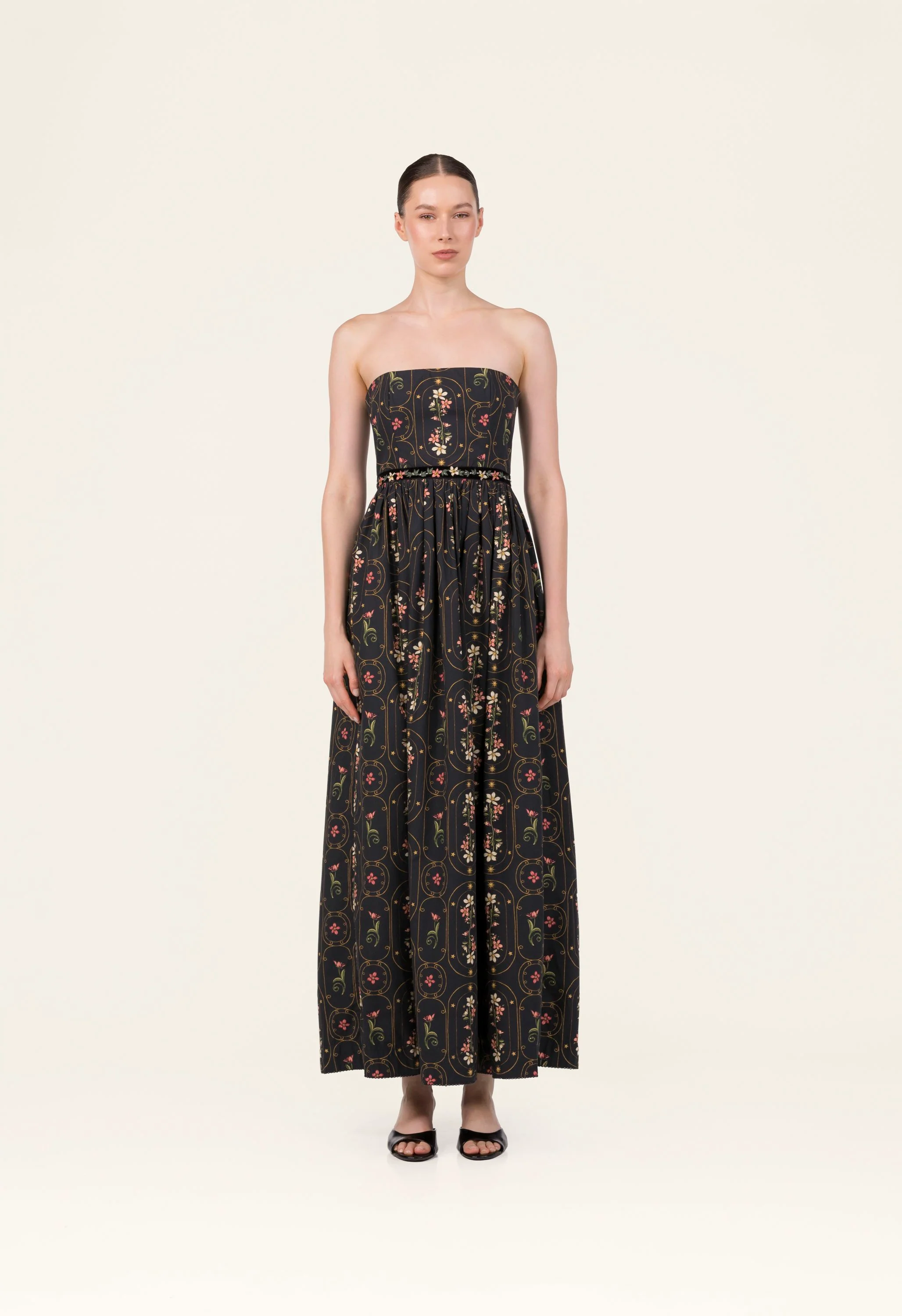Lienzo Noche Maxi Dress - Image 5