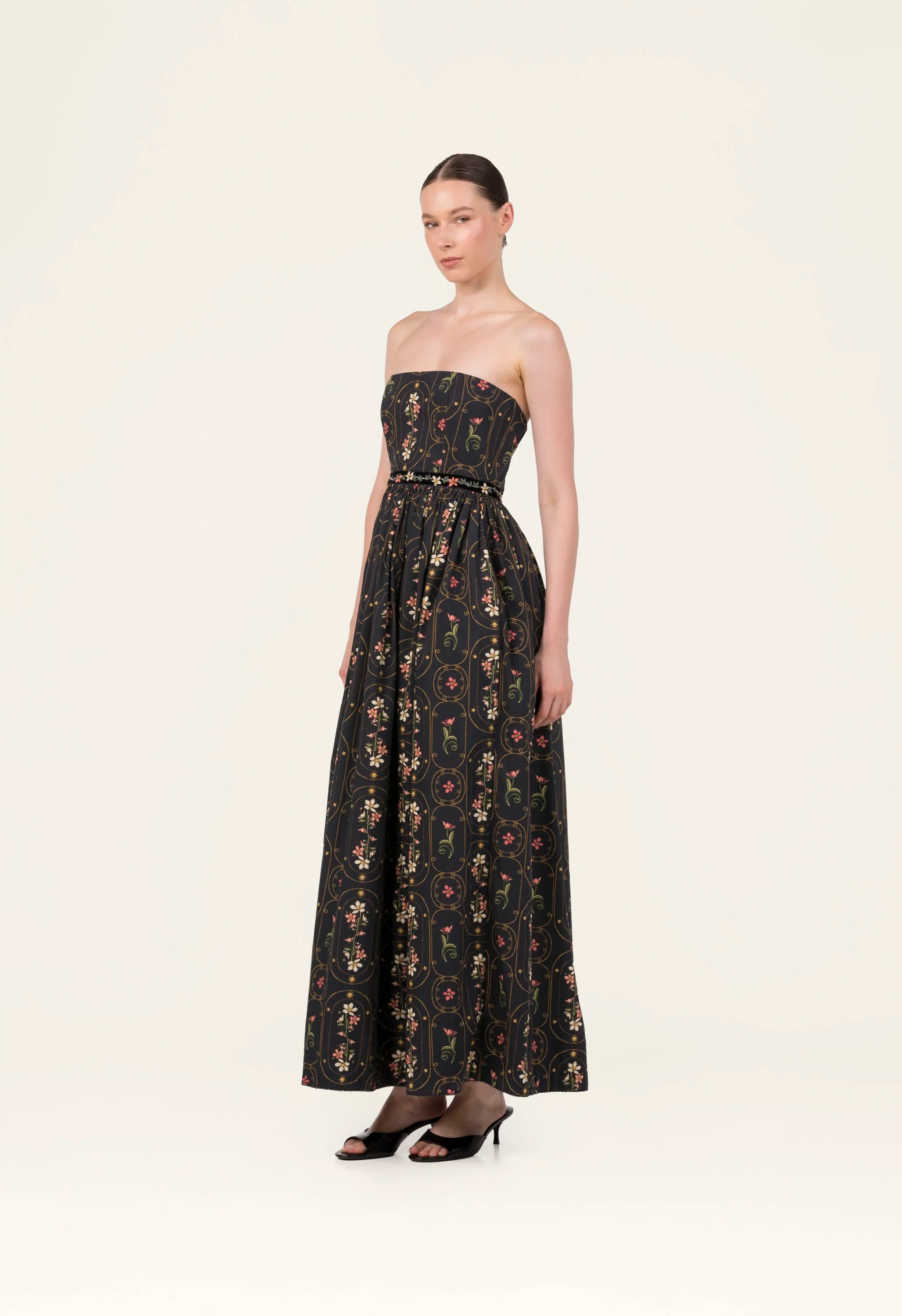 Lienzo Noche Maxi Dress - Image 6