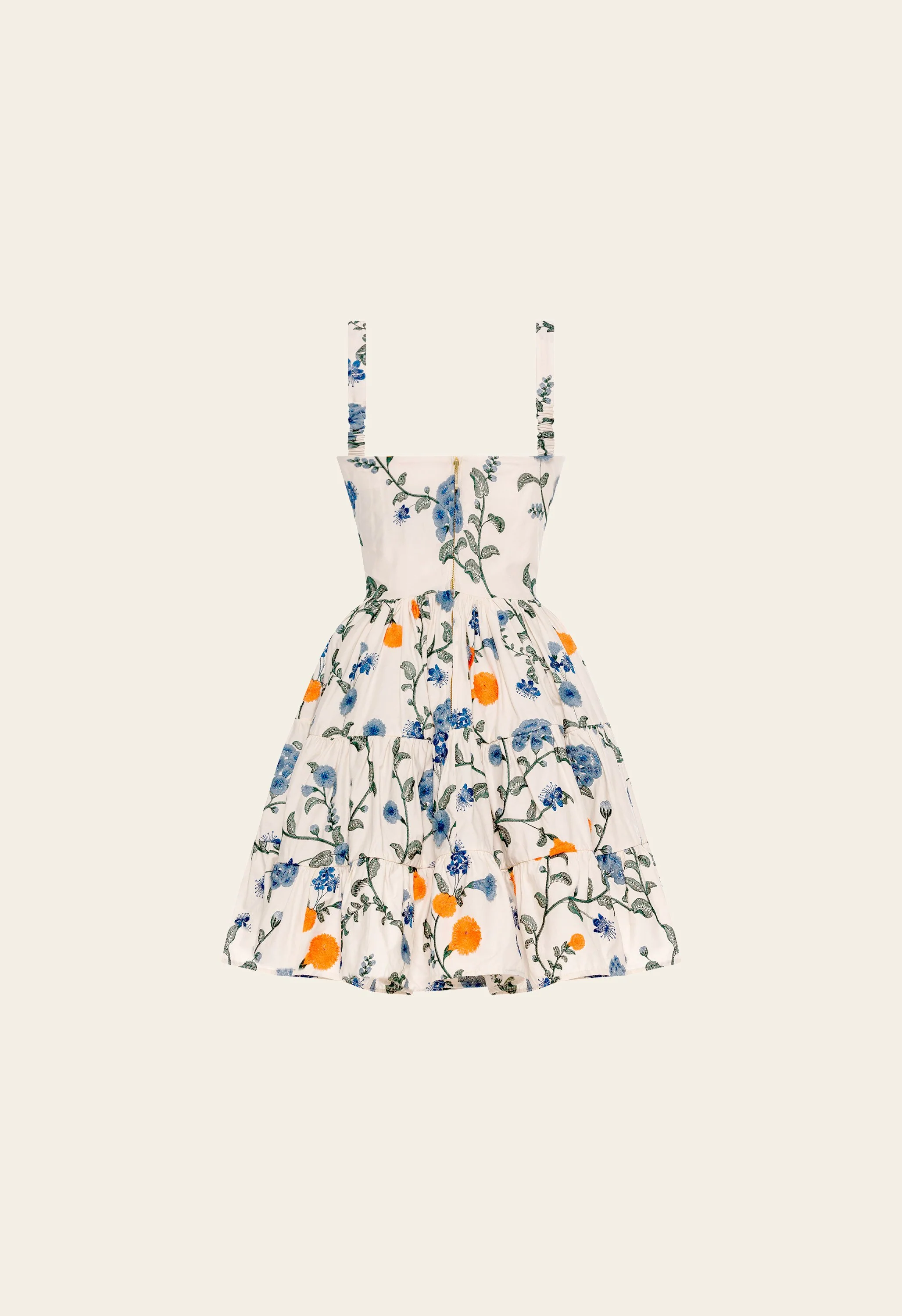 Lima mini Brisa Mini Dress - Image 3