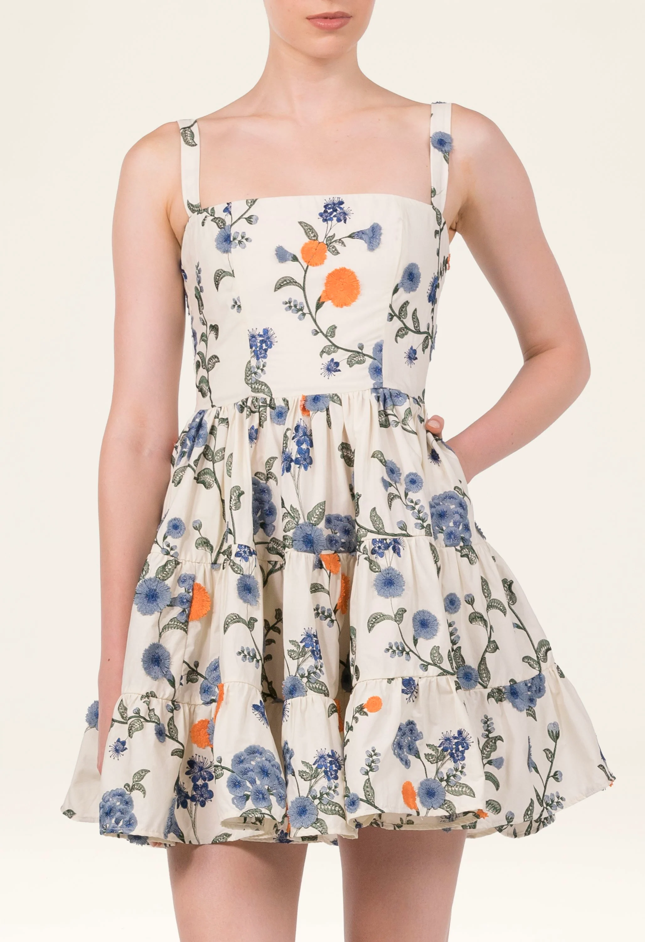 Lima mini Brisa Mini Dress - Image 8