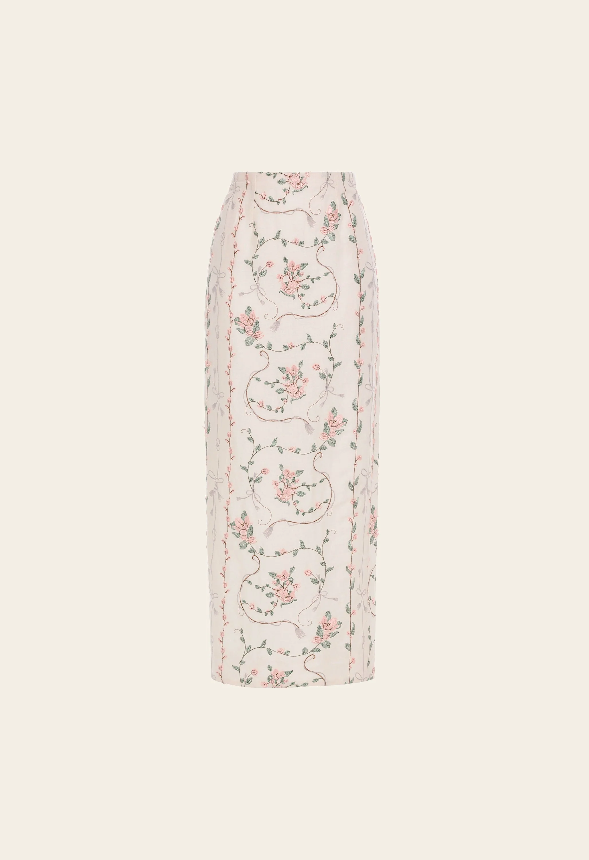 Lirica Navegante Maxi Skirt