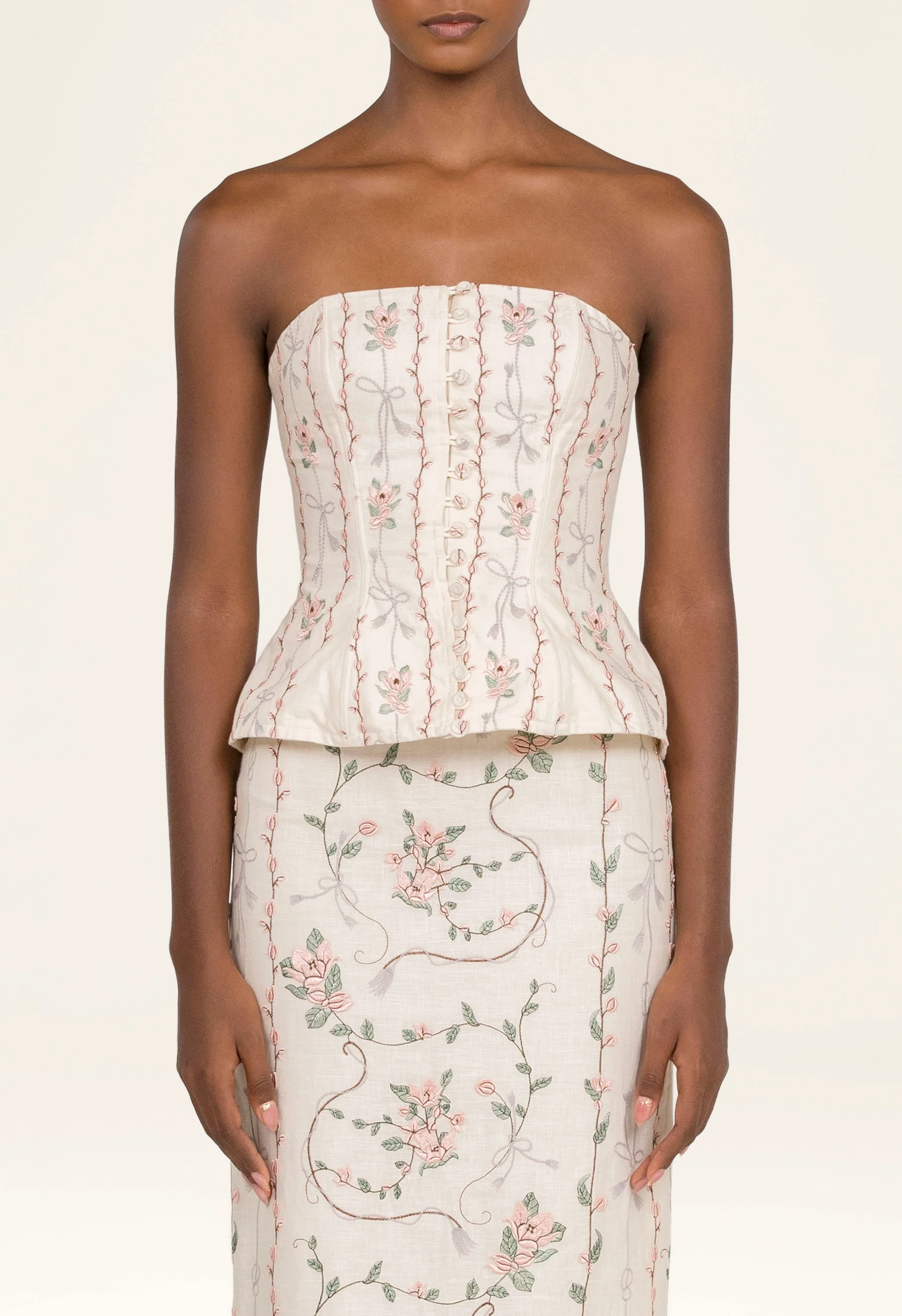 Lirica Navegante Maxi Skirt - Image 8