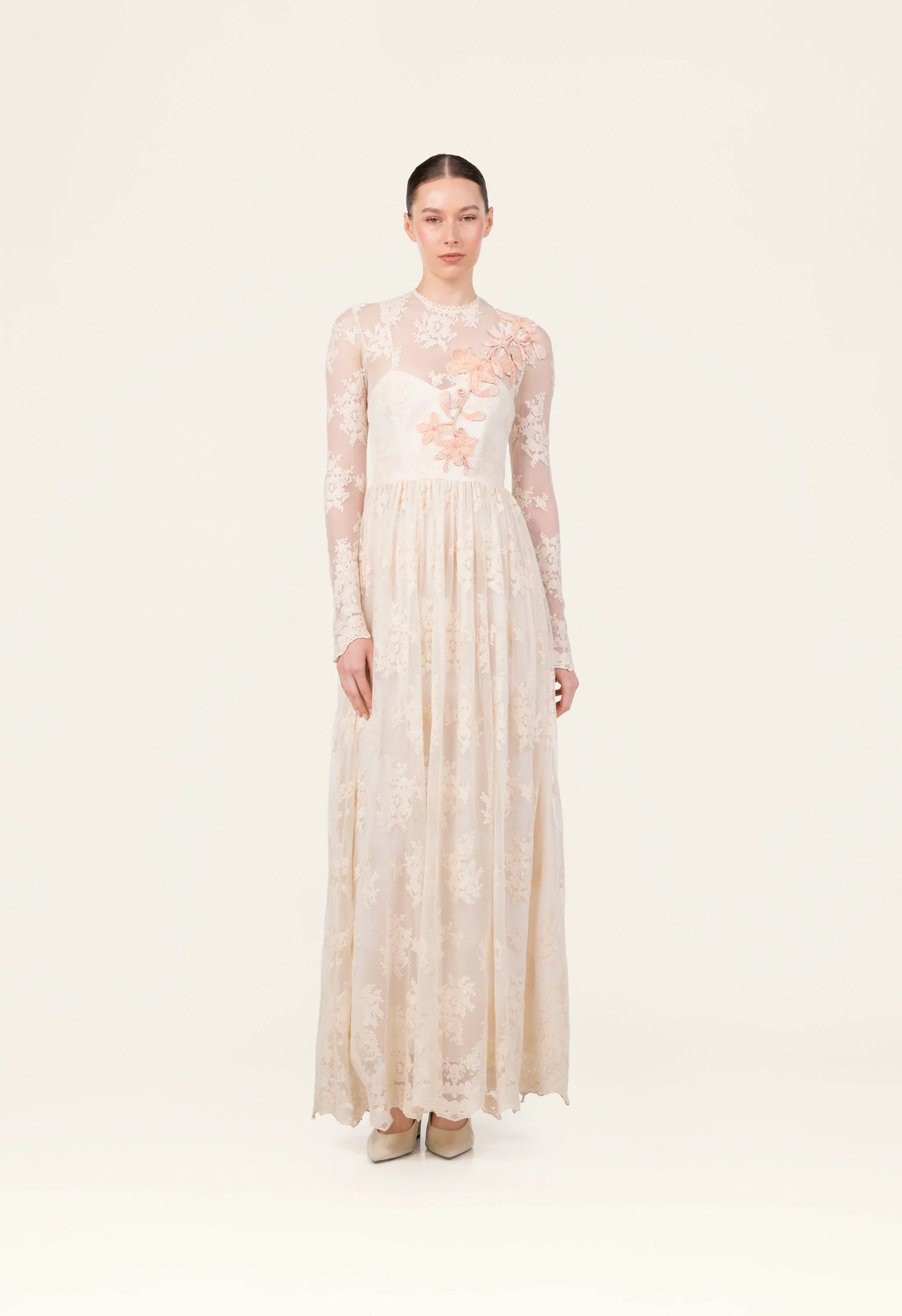 Mina Arena Maxi Dress - Image 5