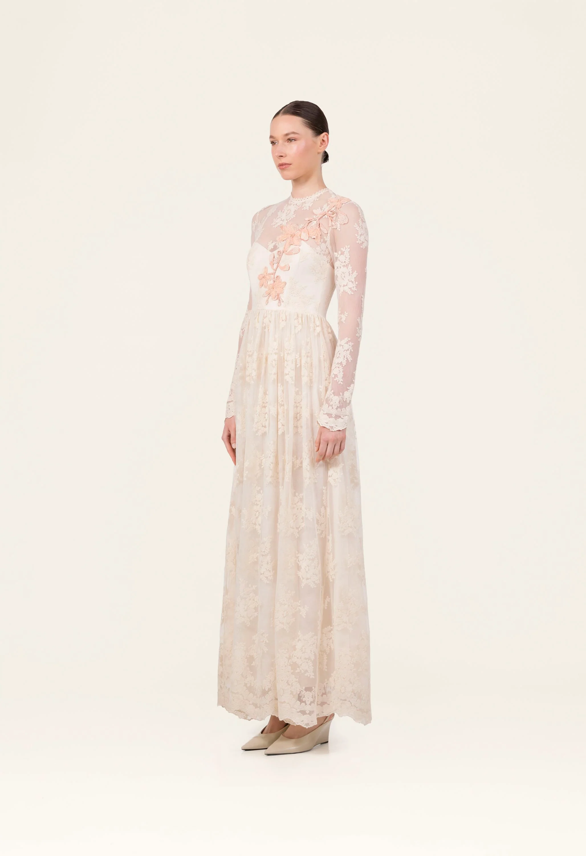 Mina Arena Maxi Dress - Image 6
