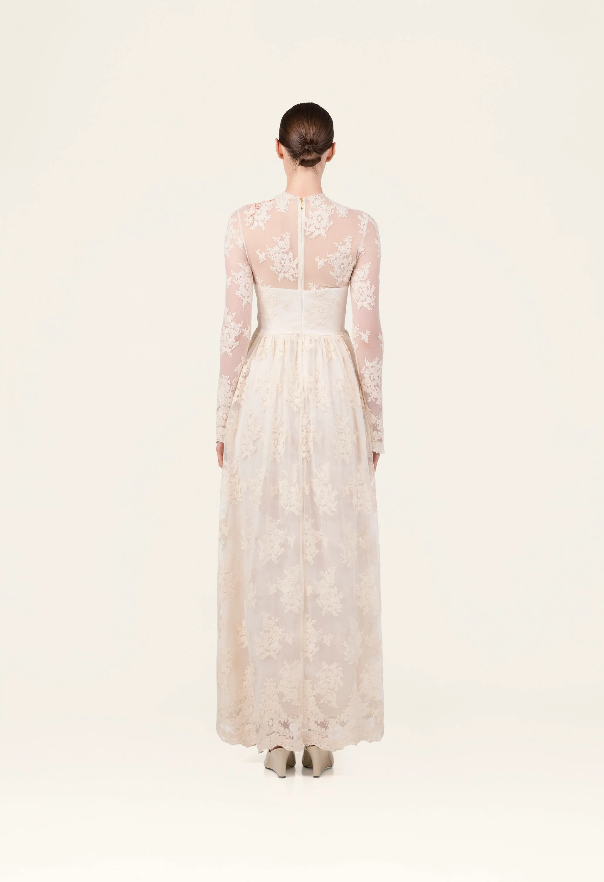 Mina Arena Maxi Dress - Image 7