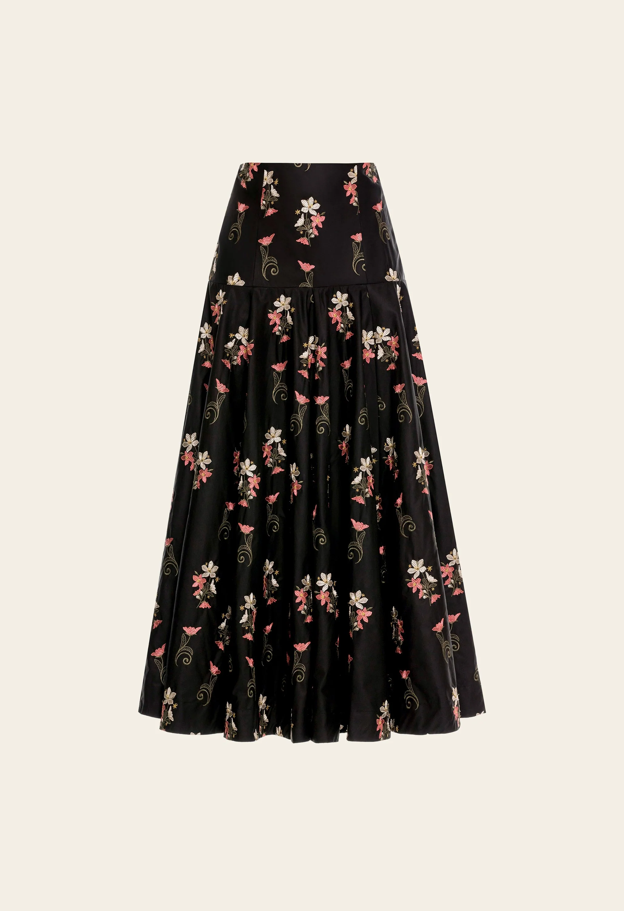 Nacar Noche Maxi Skirt