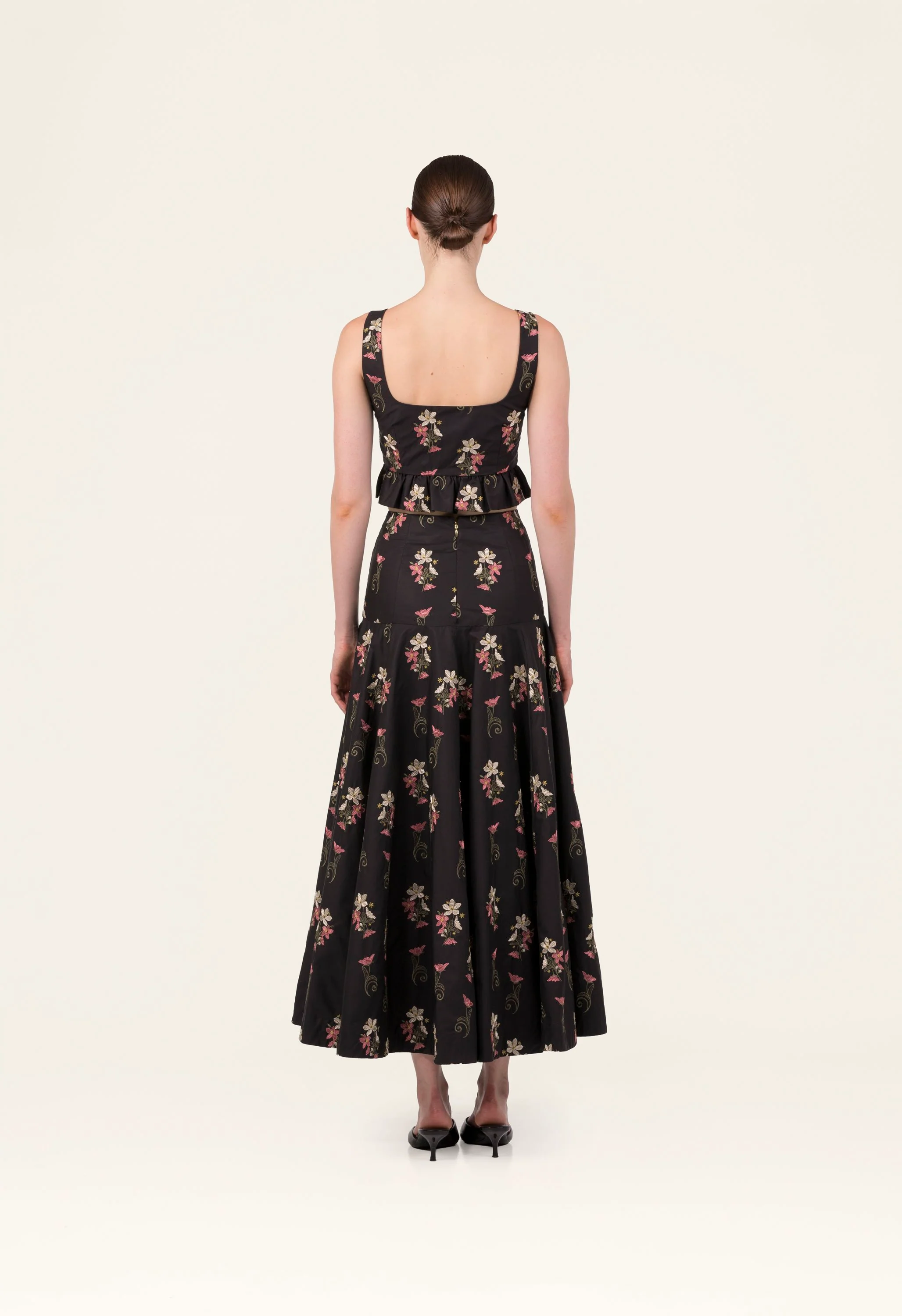 Nacar Noche Maxi Skirt - Image 6