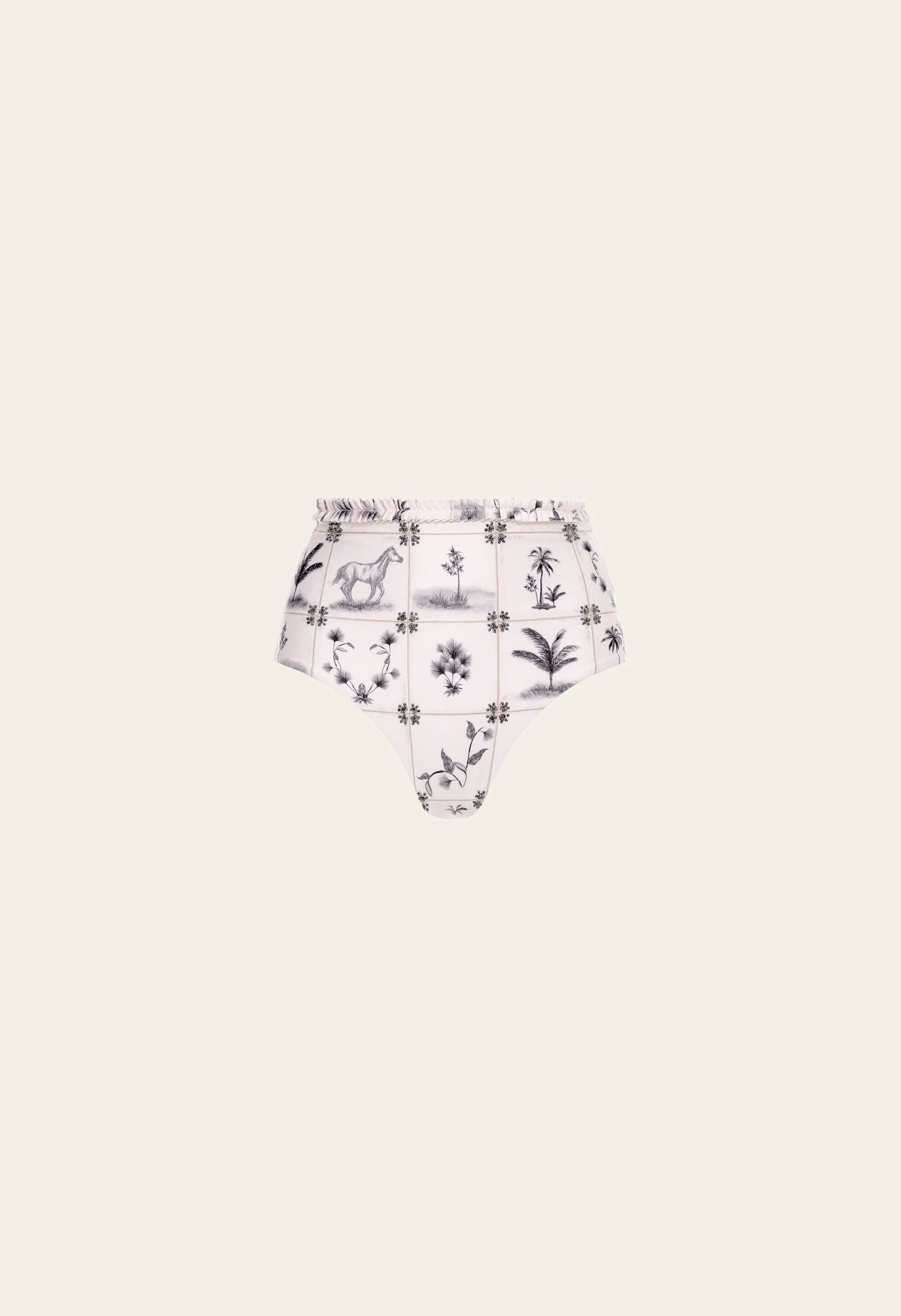 Nopal Arena Bikini Bottom