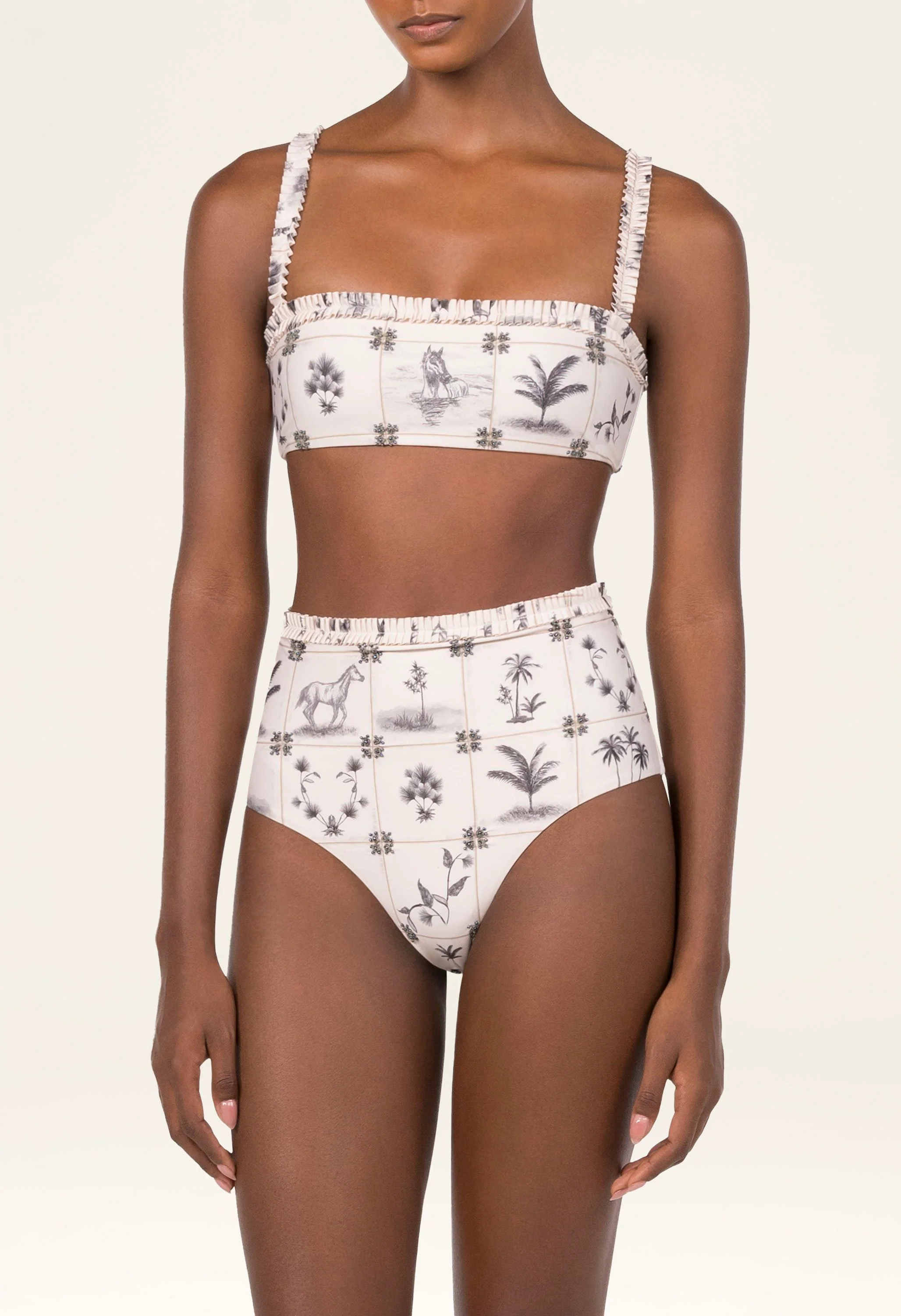 Nopal Arena Bikini Bottom - Image 7