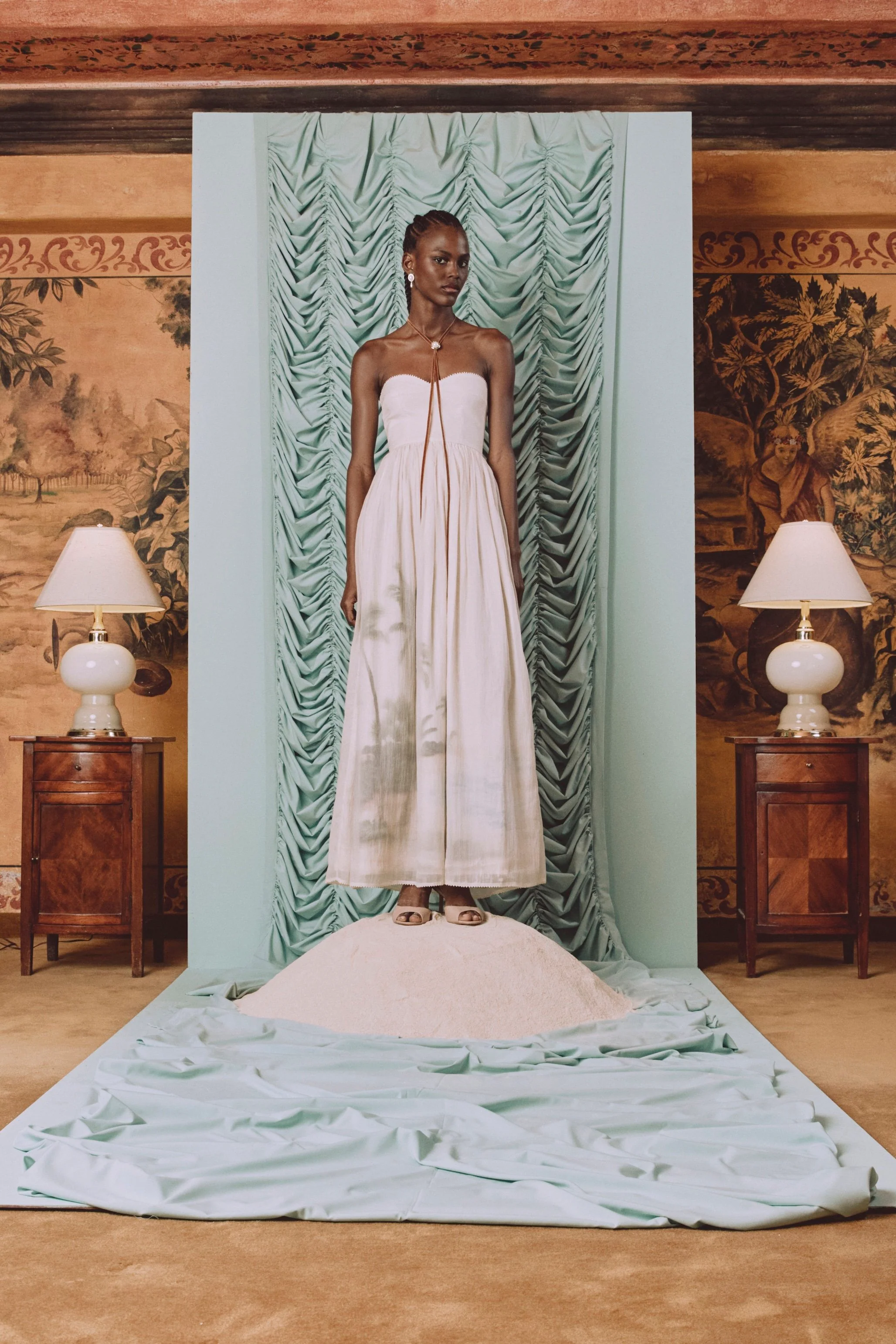 Tonia Arena Maxi Dress - Image 2