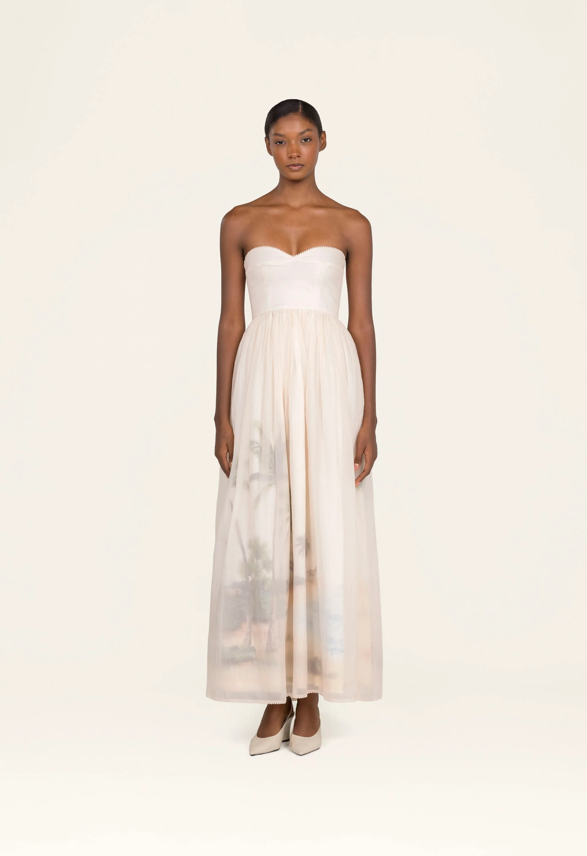 Tonia Arena Maxi Dress - Image 6