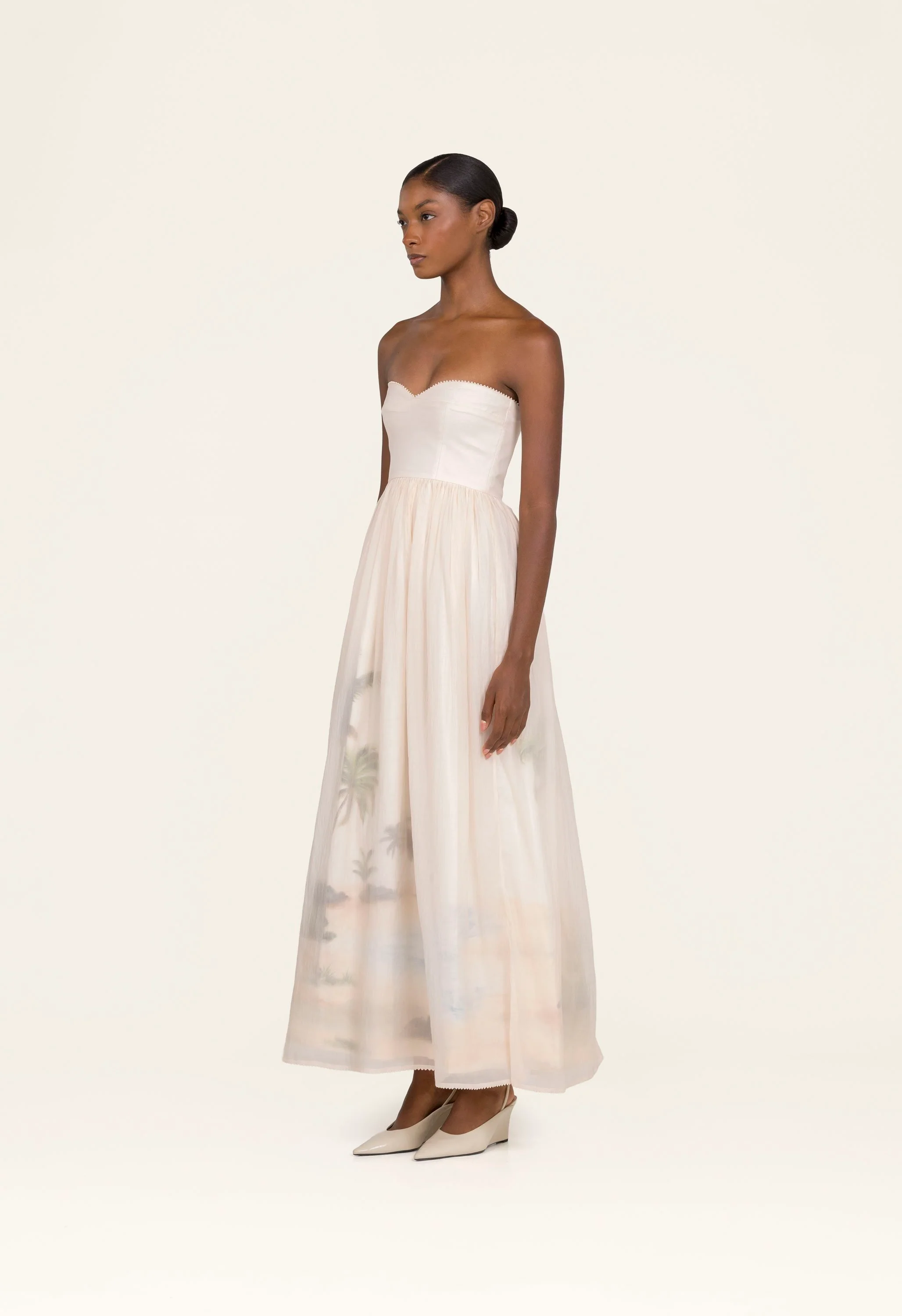 Tonia Arena Maxi Dress - Image 7