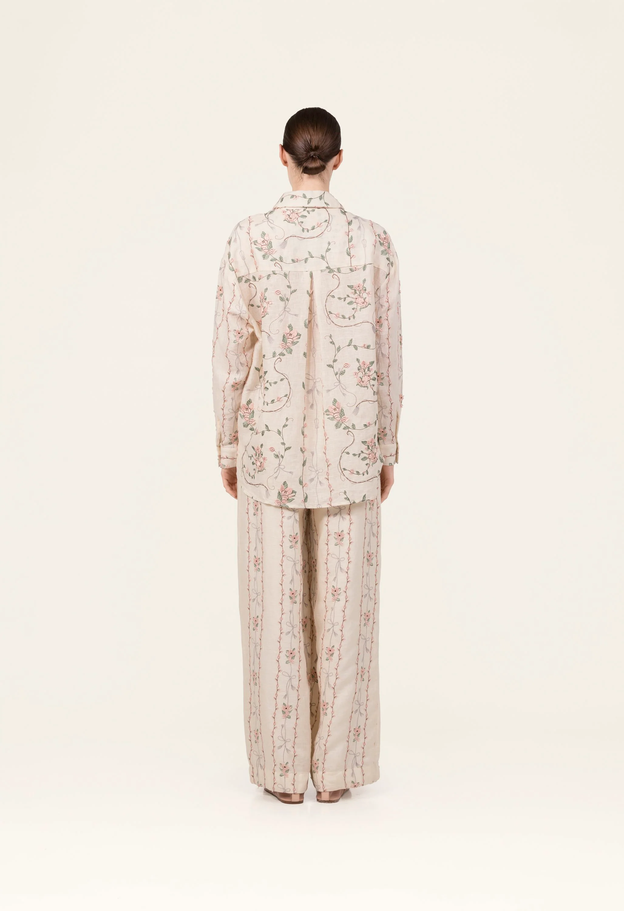 Tota Navegante Trouser - Image 7