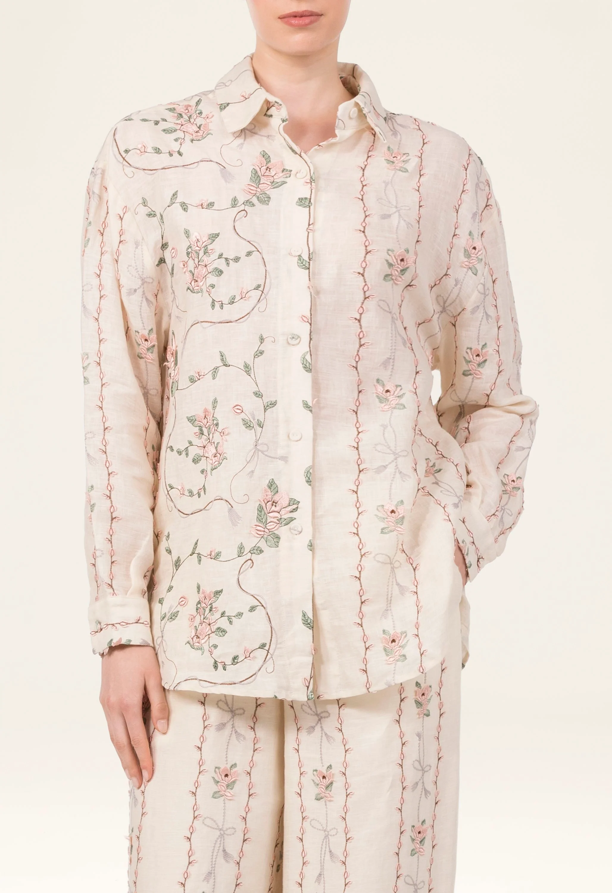 Tota Navegante Trouser - Image 8