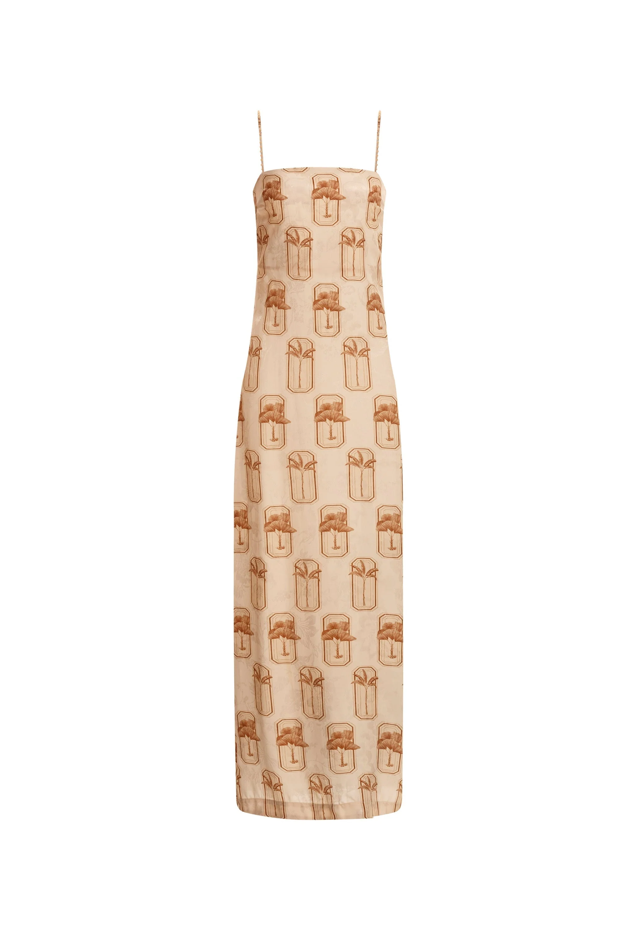 Jacaranda Palma Maxi Dress - Image 5