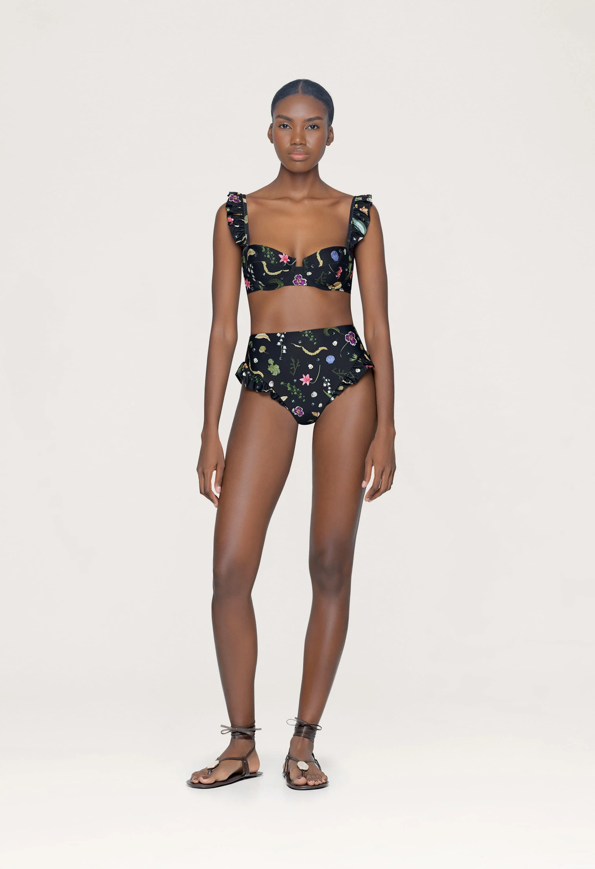 Jengibre Tesoro Bikini Bottom - Image 2