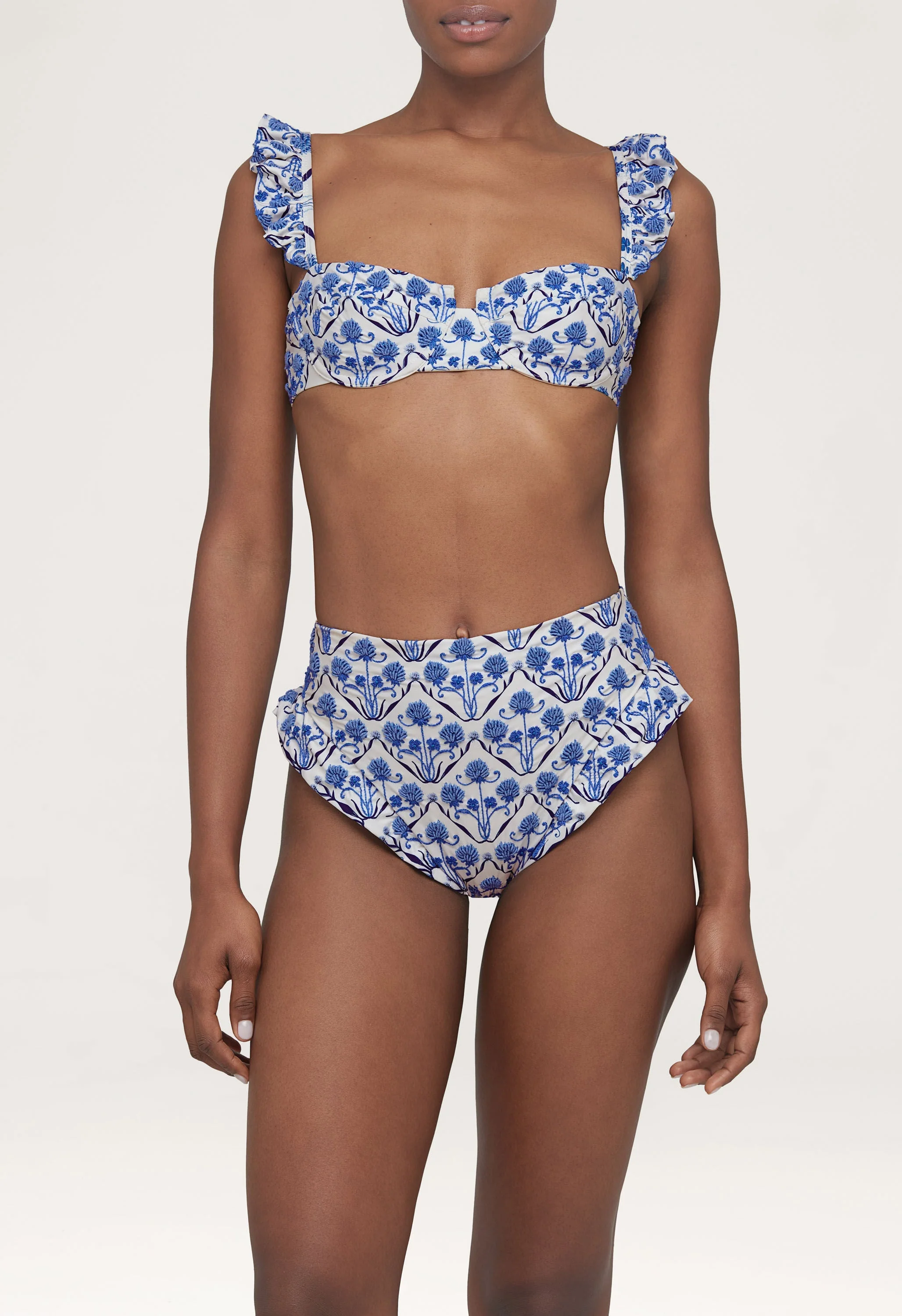 Jengibre Ventura Bikini Bottom - Image 3