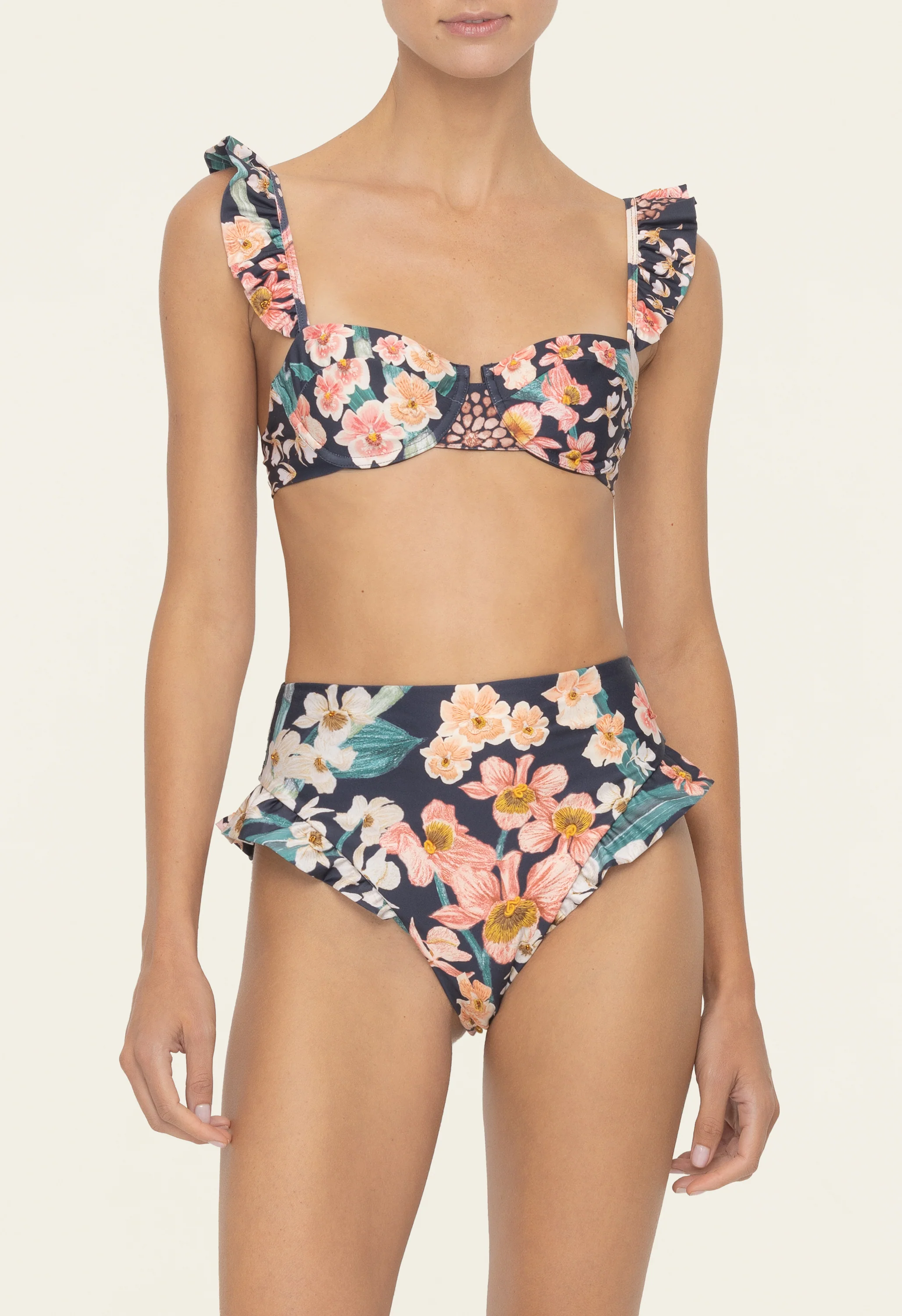 Kiwi Danza Bikini Top - Image 4