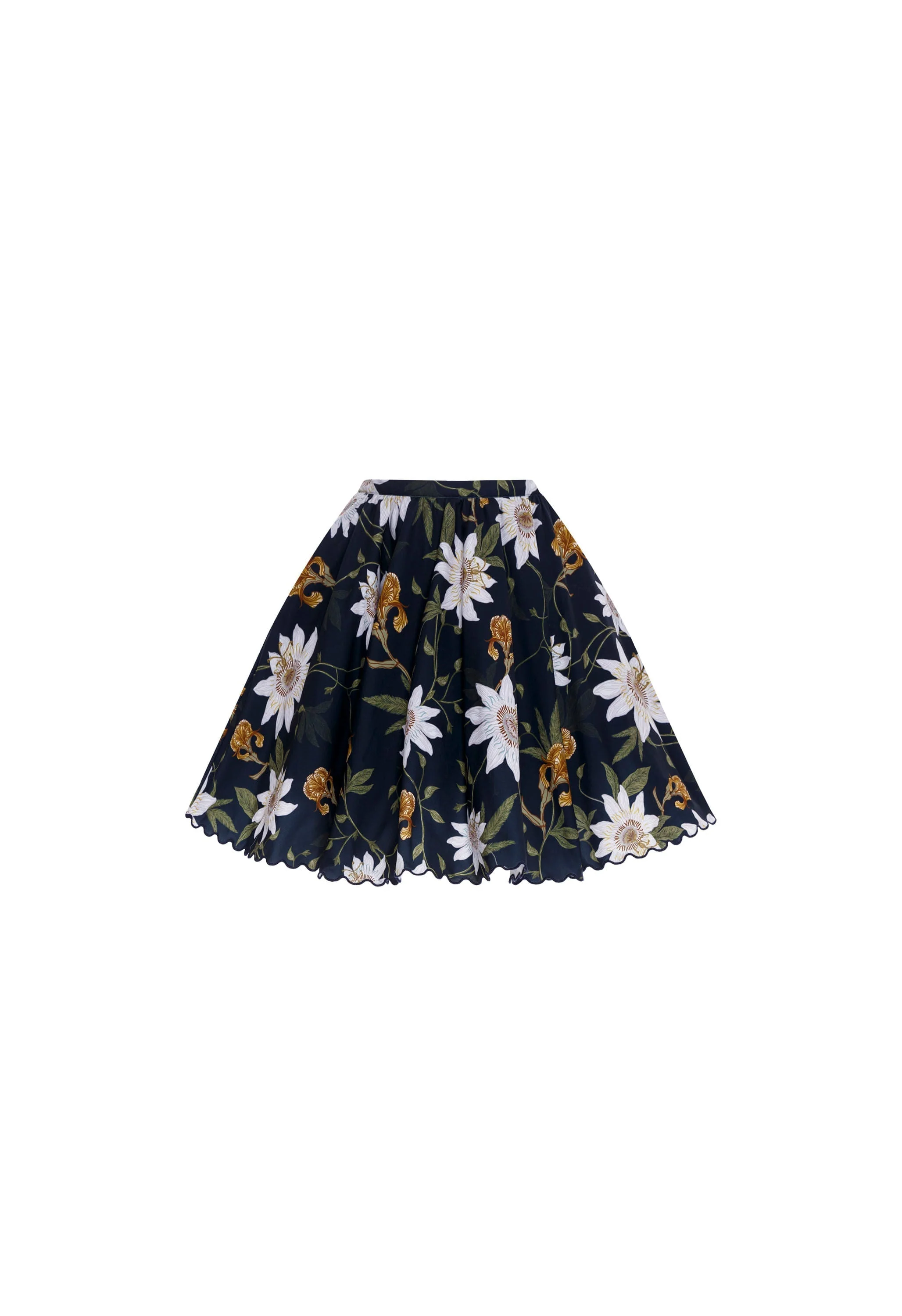 Leonora Pasiflora Mini Skirt - Image 4