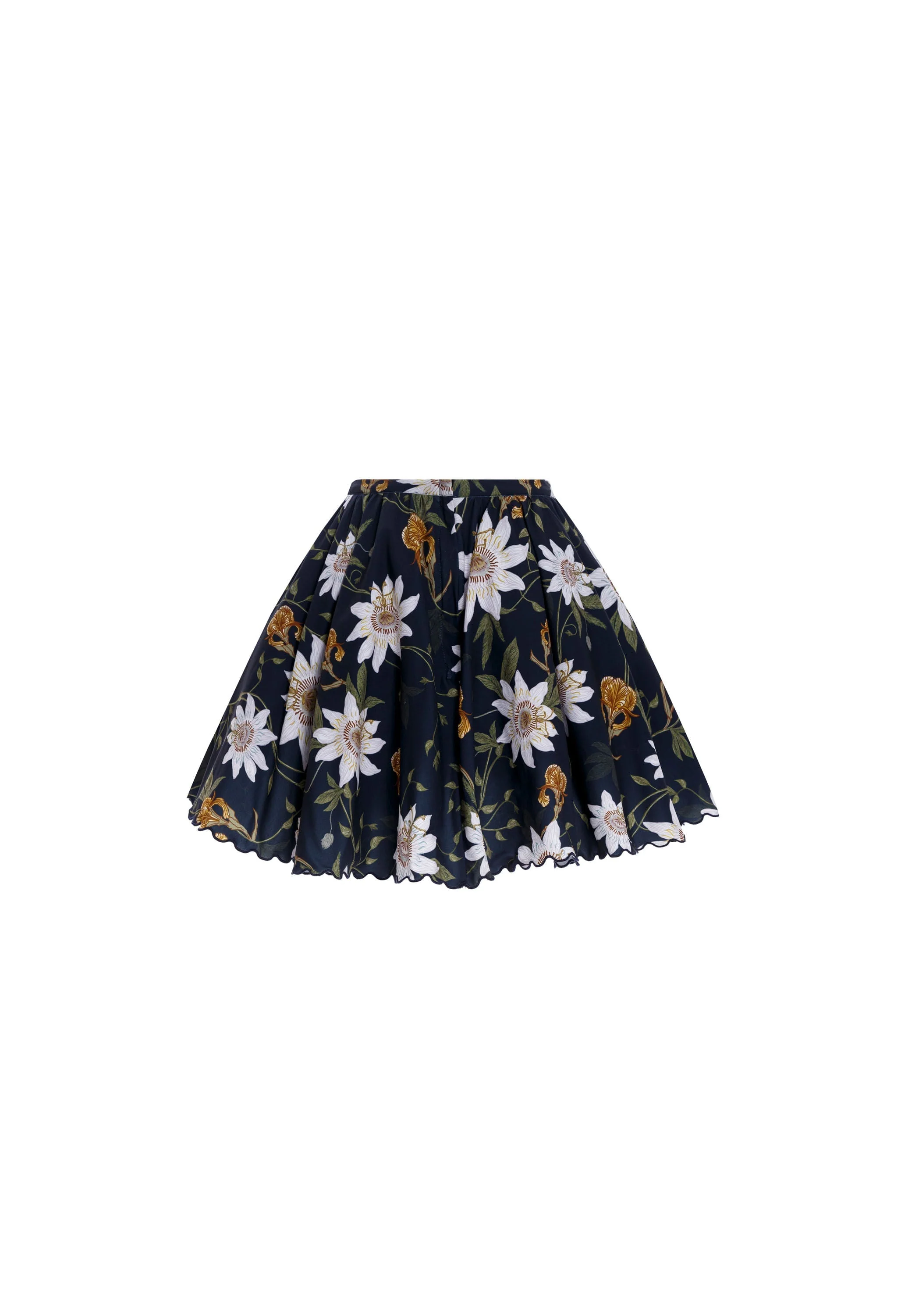 Leonora Pasiflora Mini Skirt - Image 5