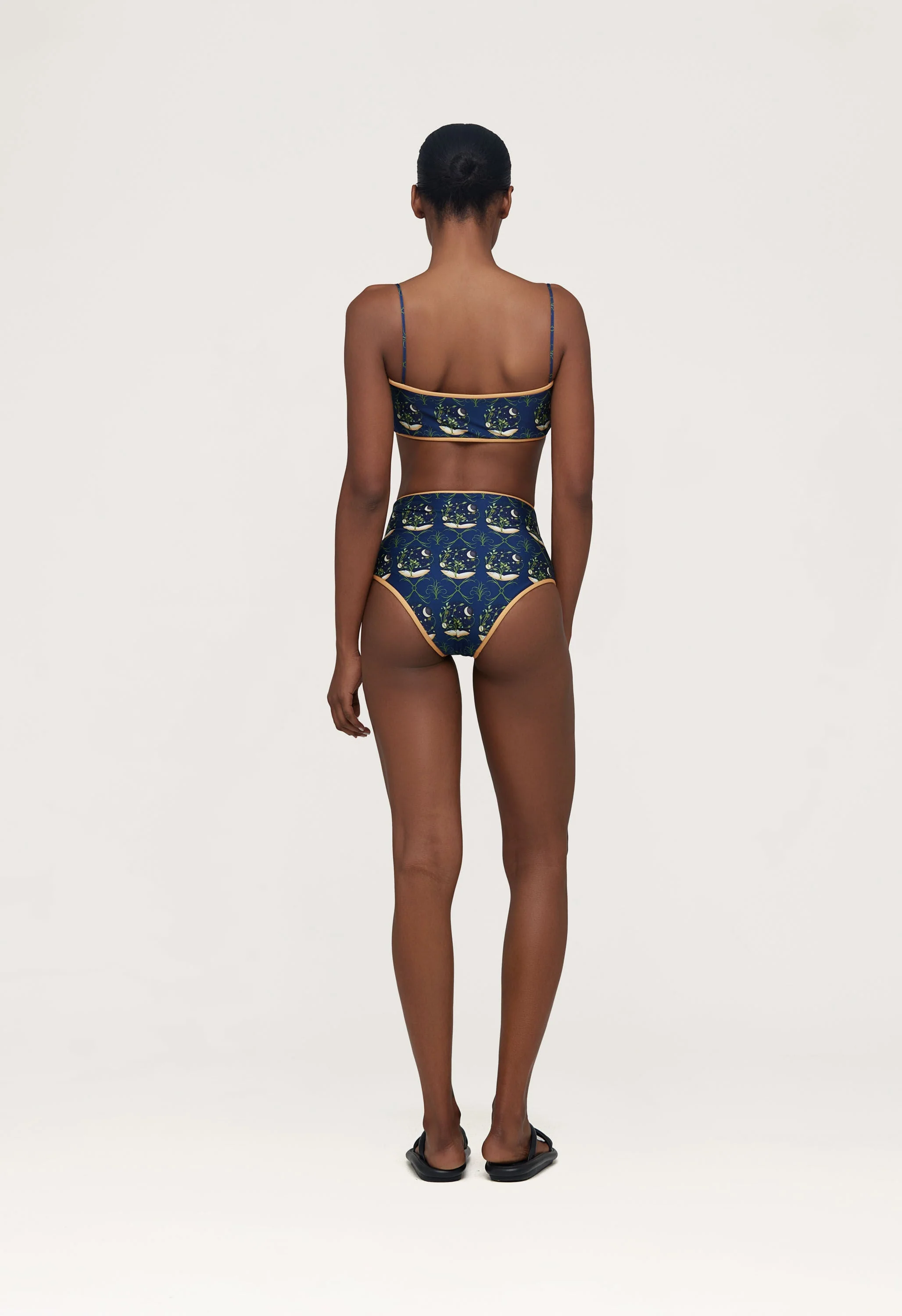 Magenta Estelar Bikini Bottom - Image 2