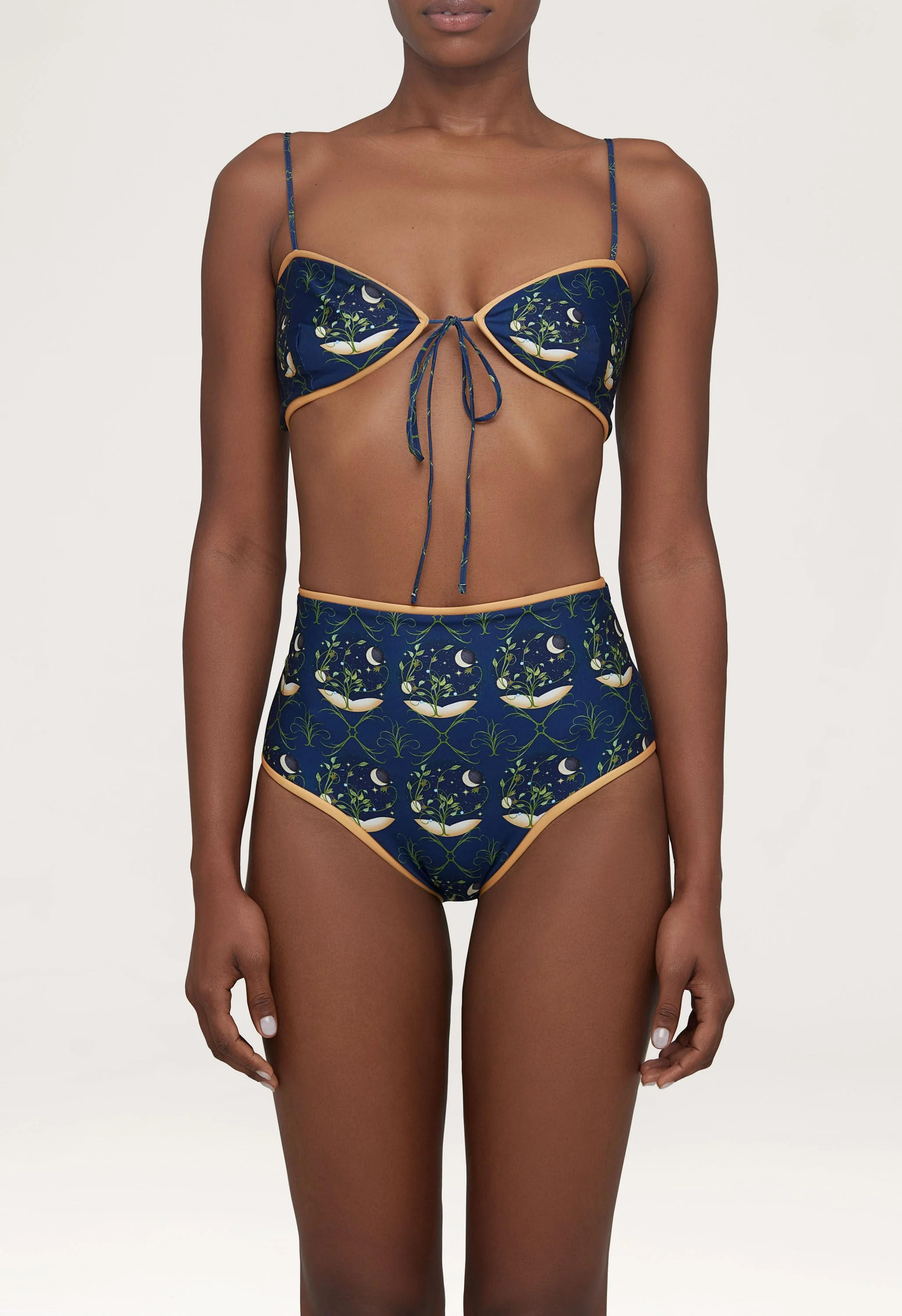 Magenta Estelar Bikini Bottom - Image 3