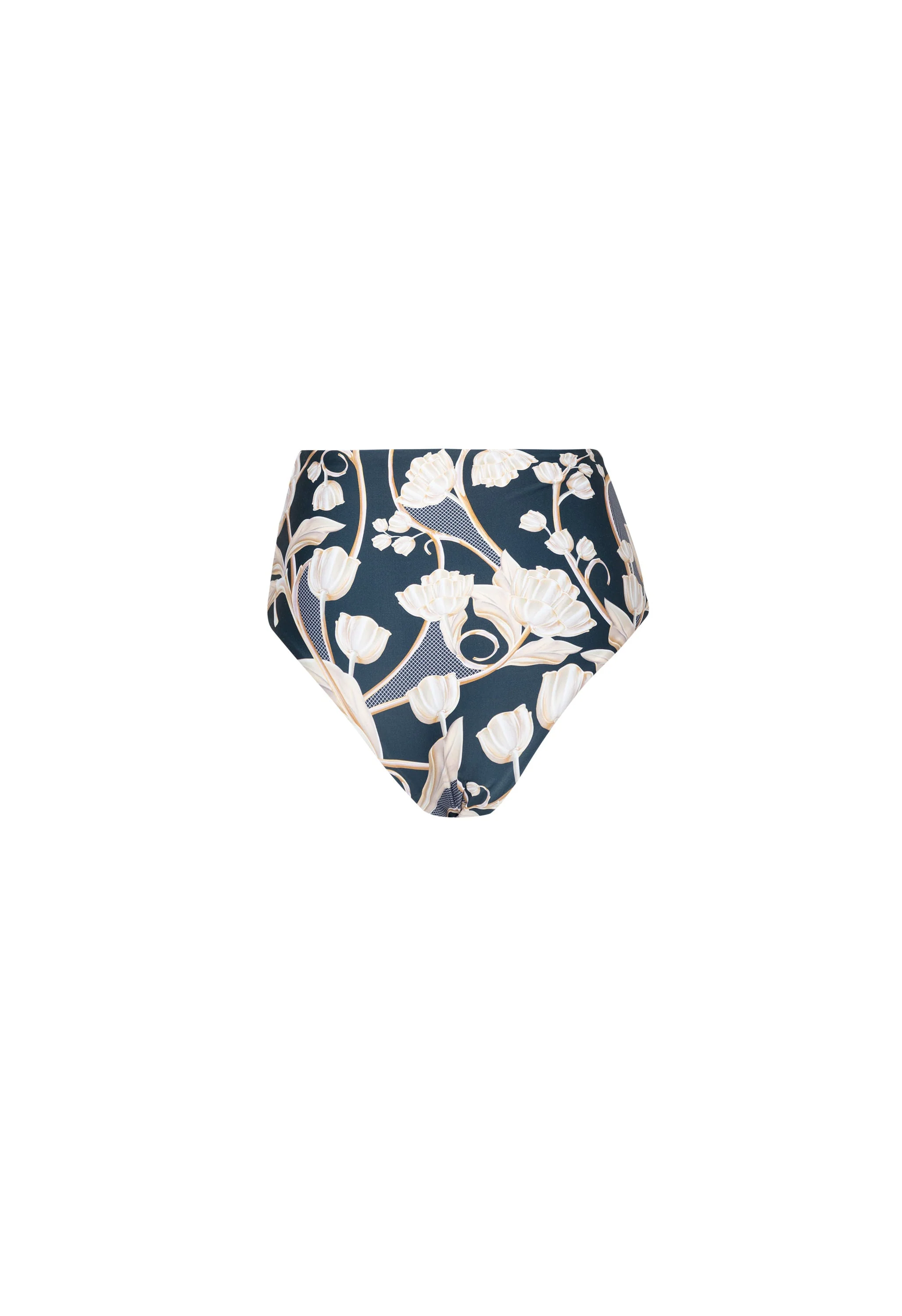 Magenta Perla Bikini Bottom - Image 5