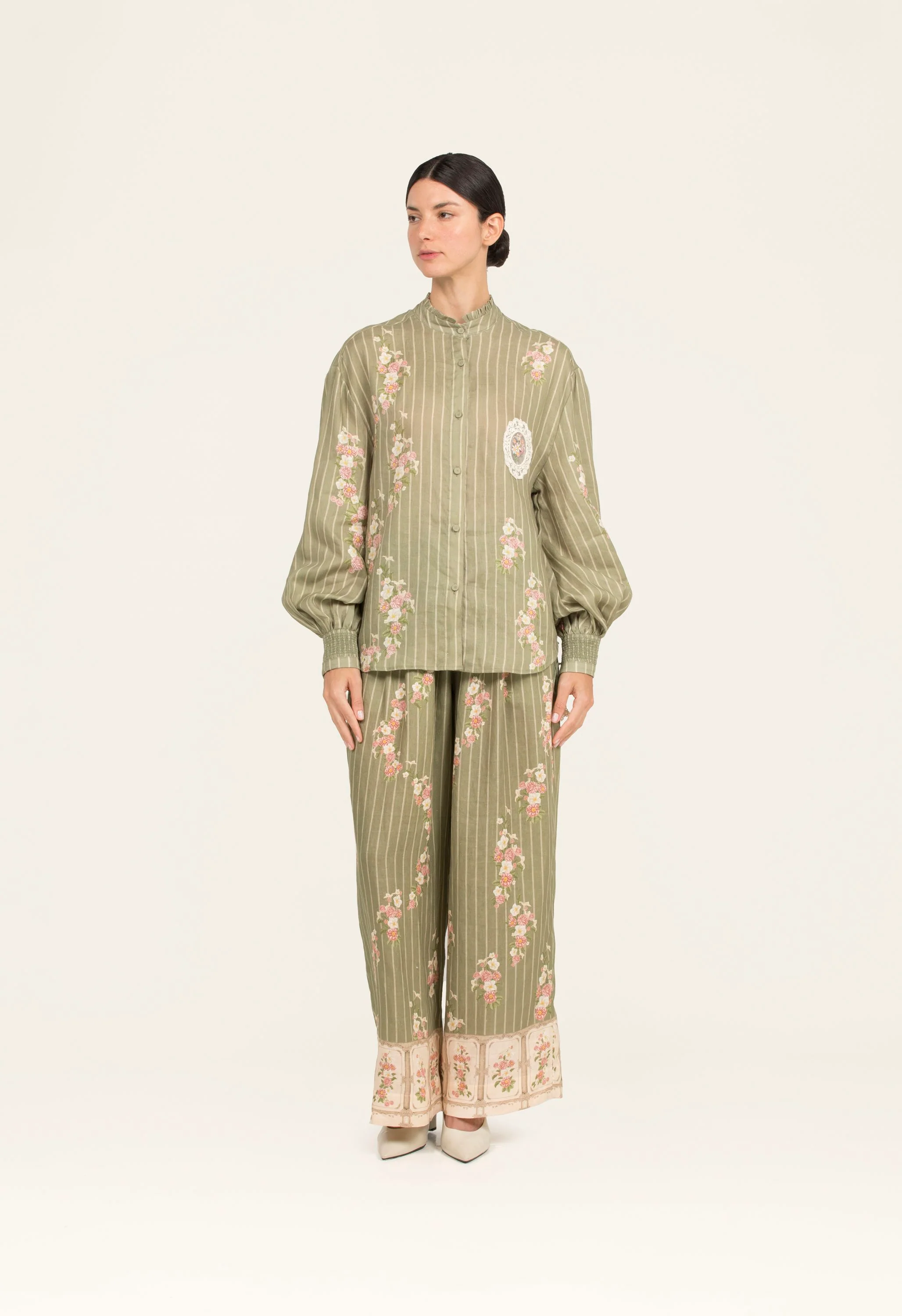 Abadia Paraiso Shirt