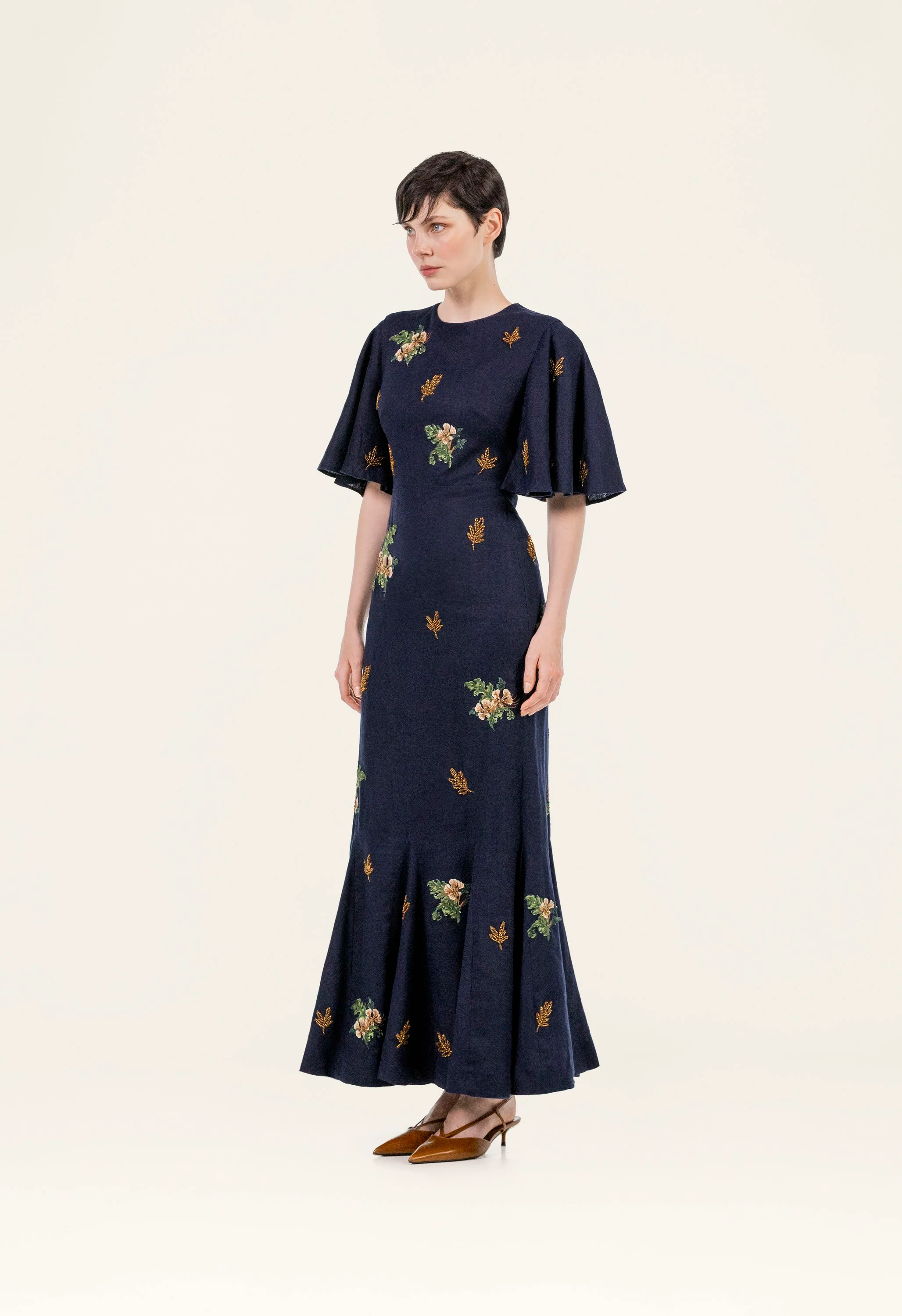 Ave Anhelo Maxi Dress - Image 3
