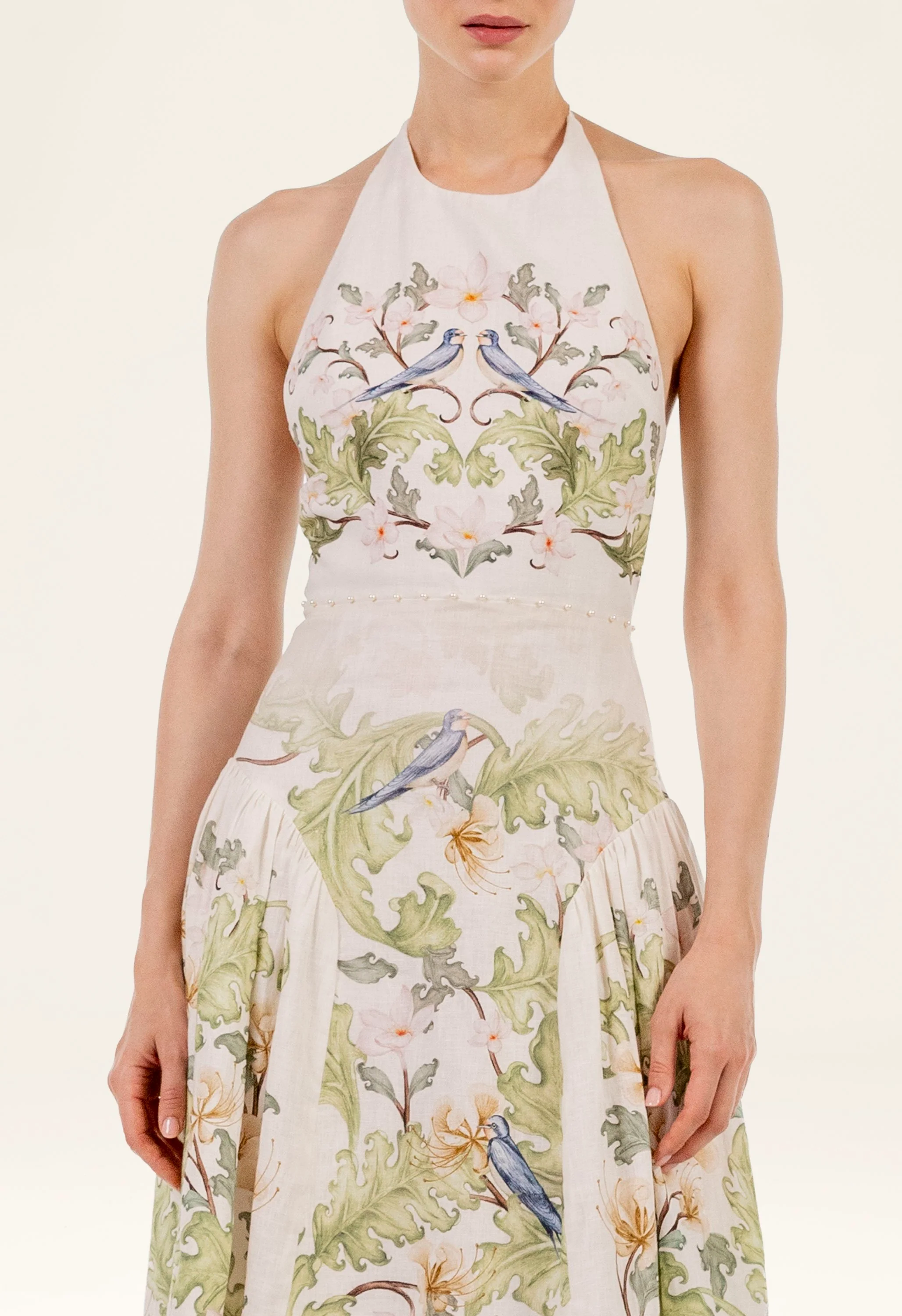 Balsa Anhelo Maxi Dress - Image 6