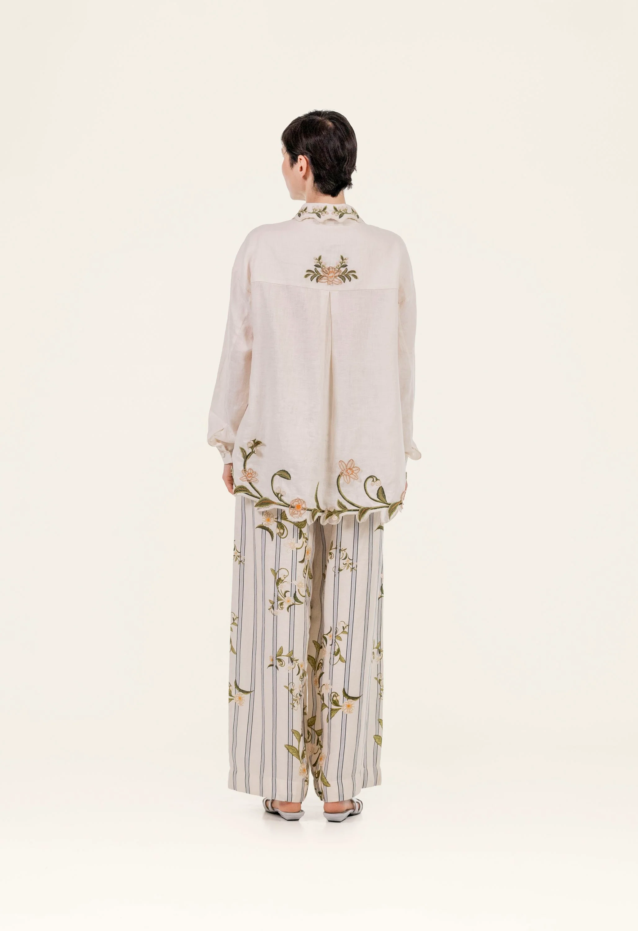 Cecilia Valle Shirt - Image 5