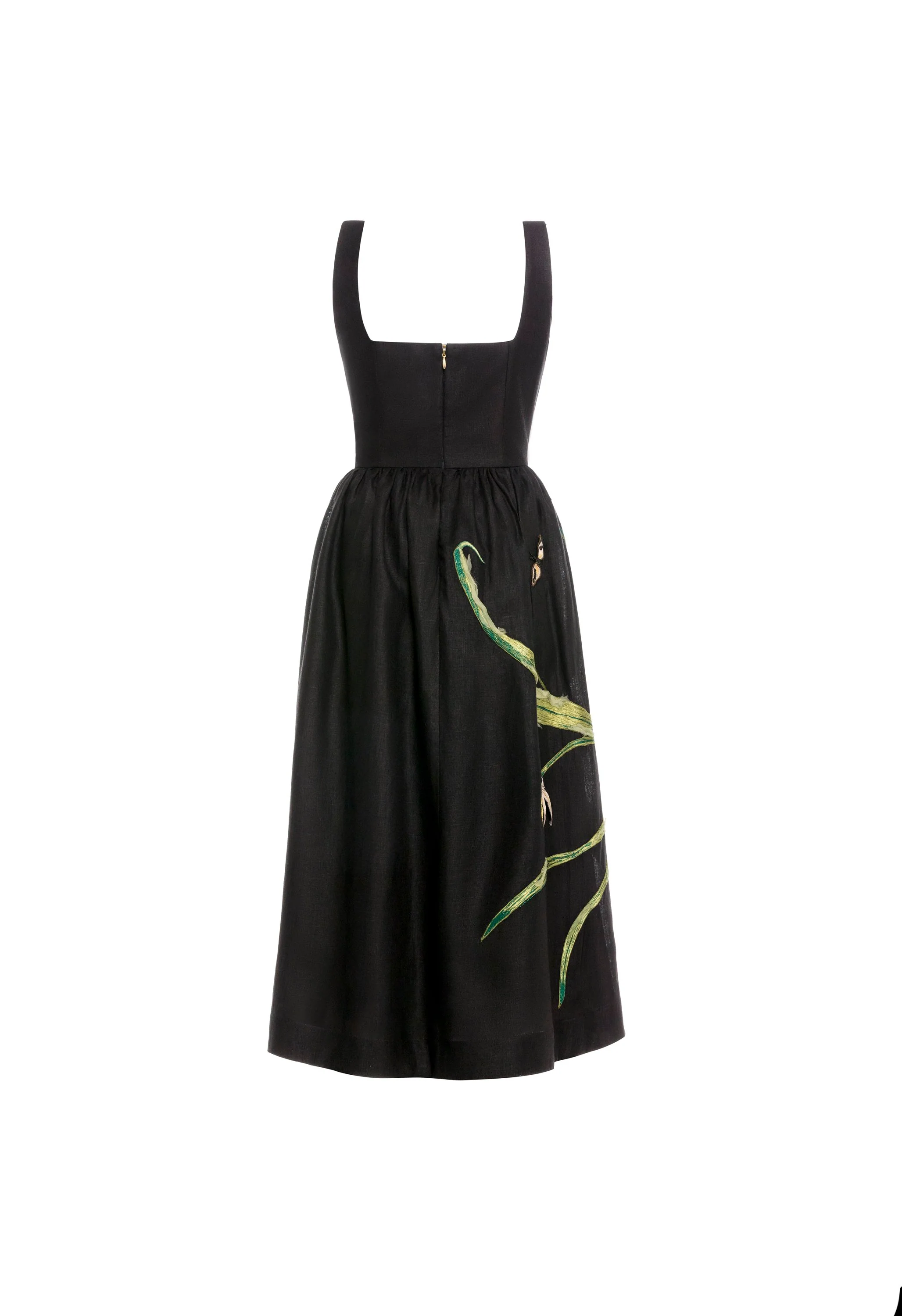 Pasion Azucar Midi Dress - Image 10