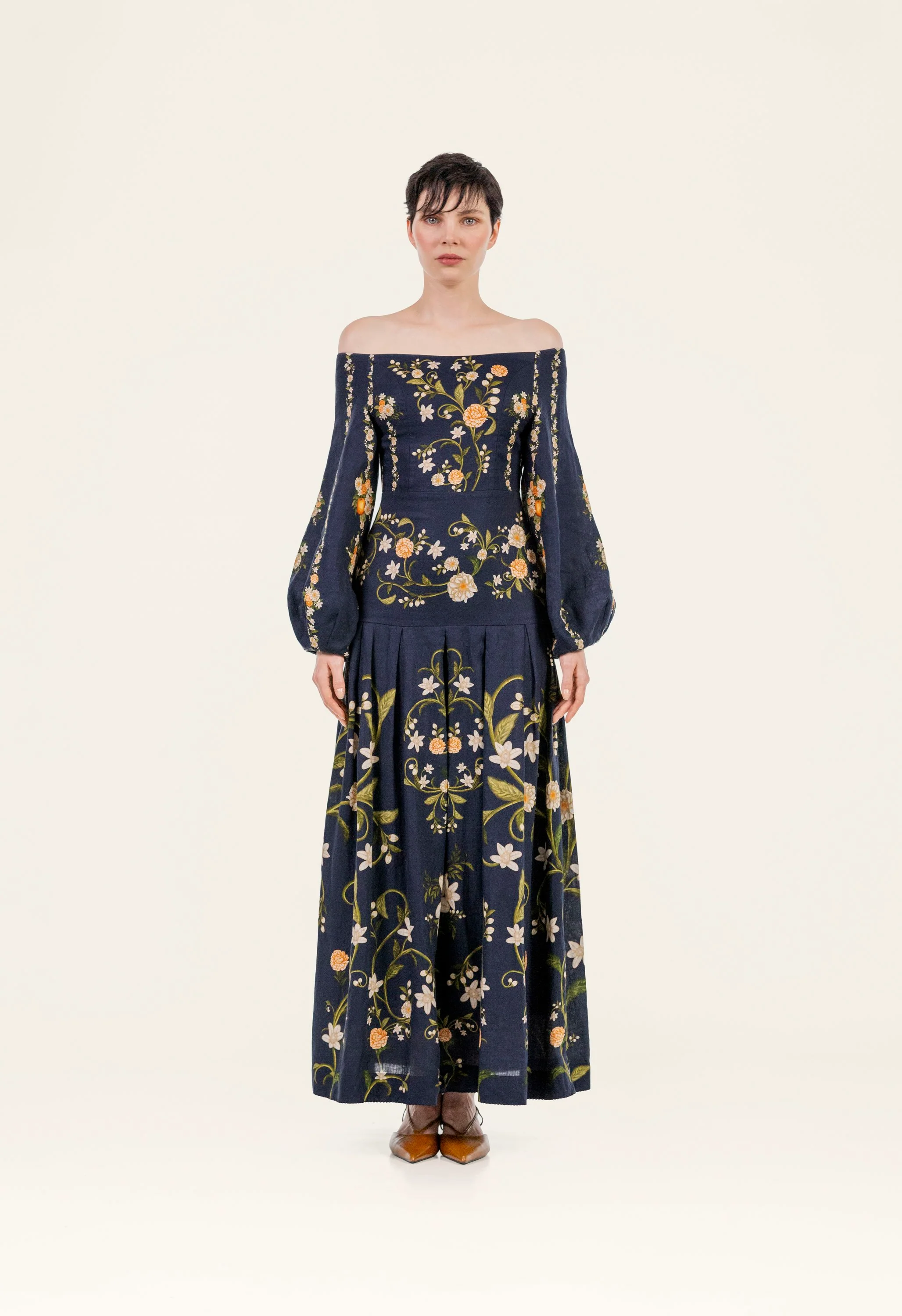 Senlis Valle Maxi Dress